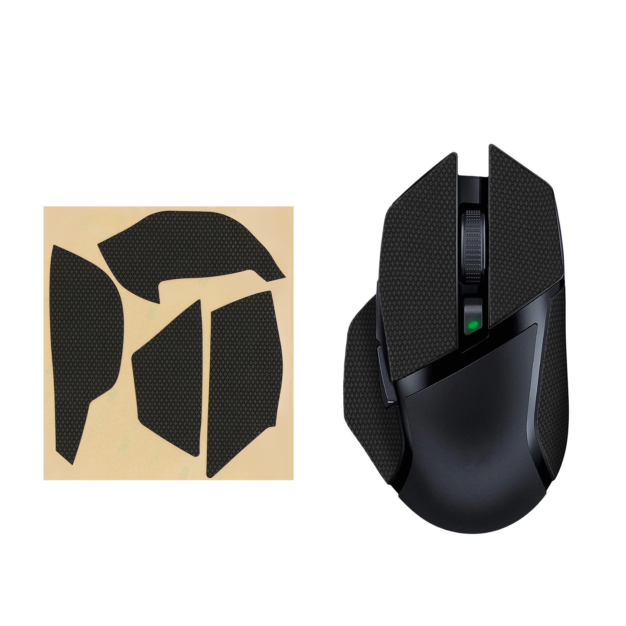 Grip tape na myš Razer Basilisk X Hyper Speed černý