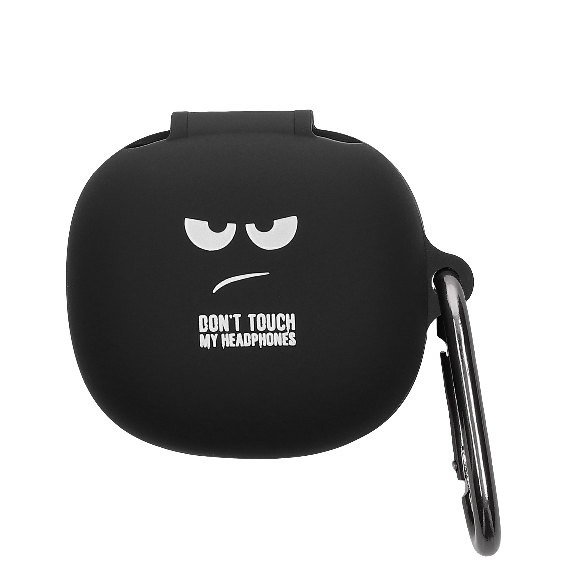 Pouzdro kwmobile pro Anker Soundcore P20i Case, bílá / černá / černá