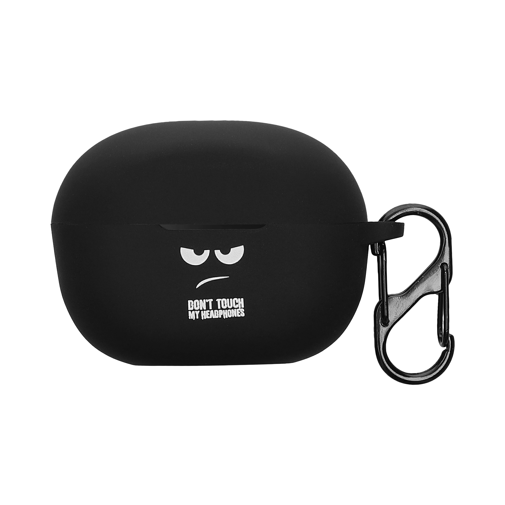 Pouzdro kwmobile pro Anker Soundcore P3i Case, bílá / černá / černá