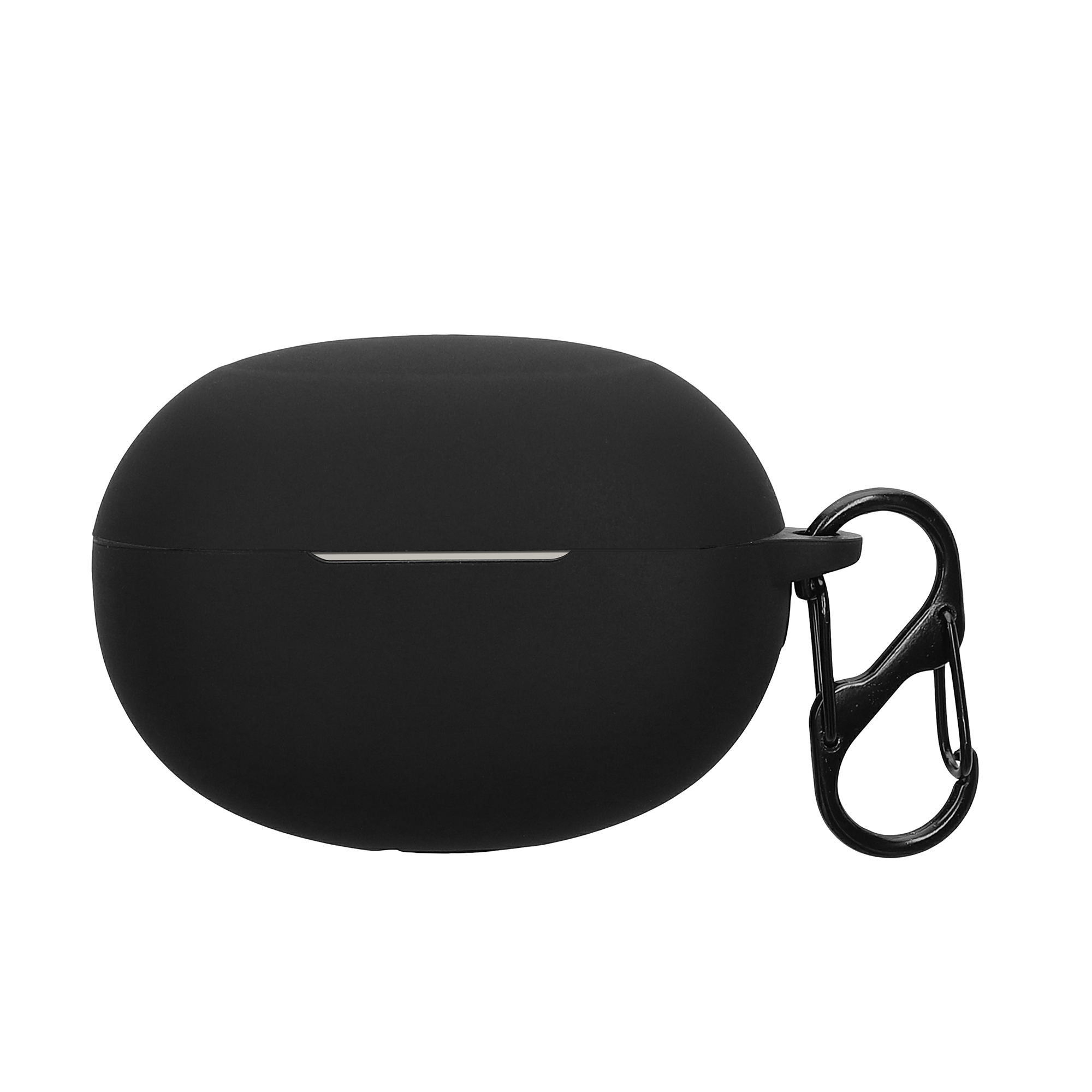 Silikonové pouzdro na sluchátka Realme Buds Air 6 Pro černé