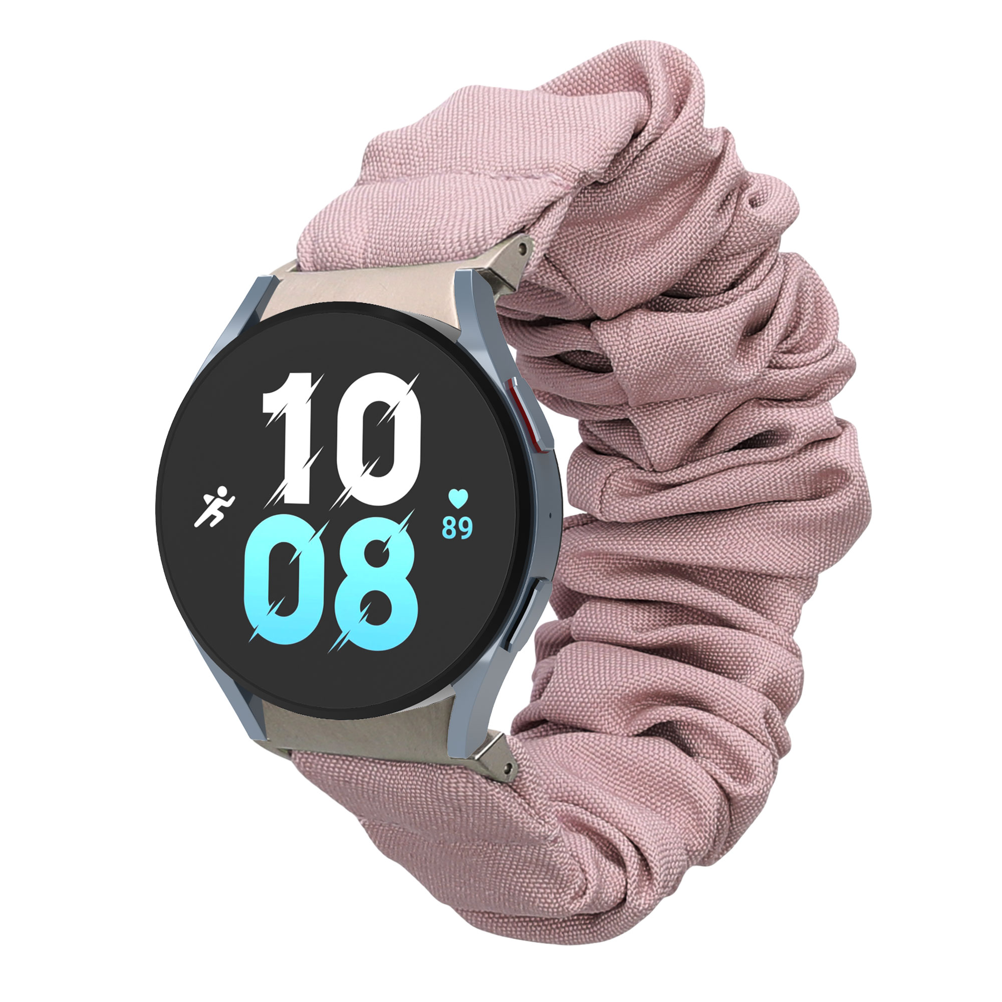 Řemínek na hodinky Galaxy Watch 4 / 5 / 6 Galaxy Watch 7 / FE kwmobile levandulový