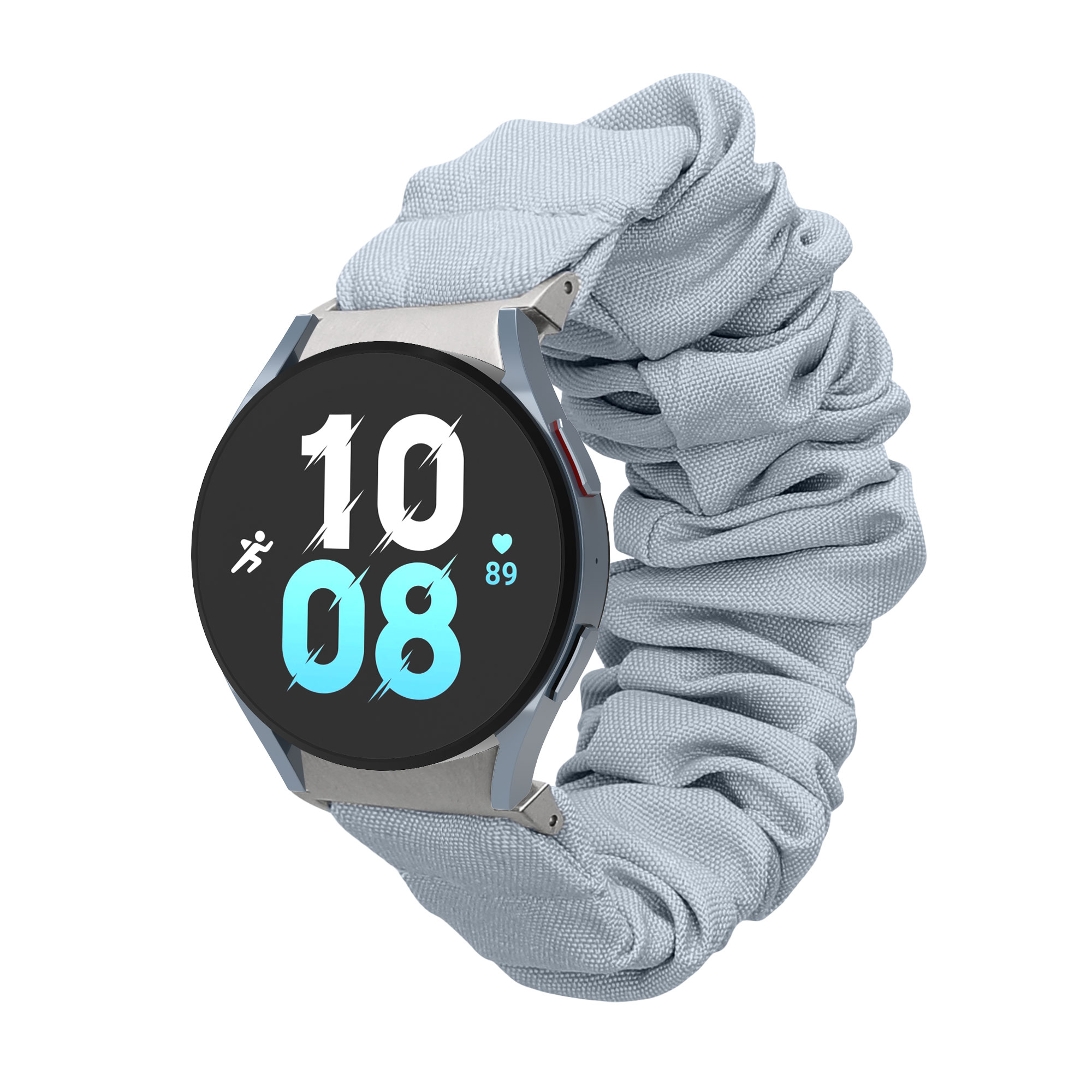 Řemínek na hodinky Galaxy Watch 4 / 5 / 6 Galaxy Watch 7 / FE kwmobile světle modrý