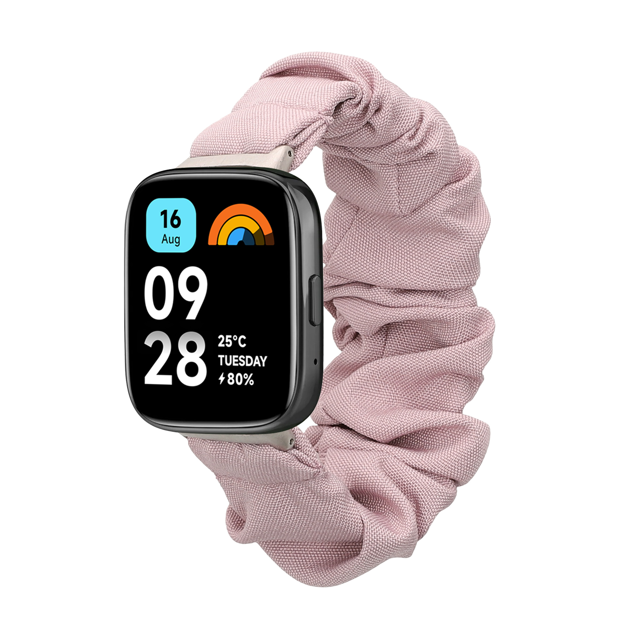 kwmobile řemínek k hodinkám Redmi Watch 3 Active / Redmi Watch 3 Lite