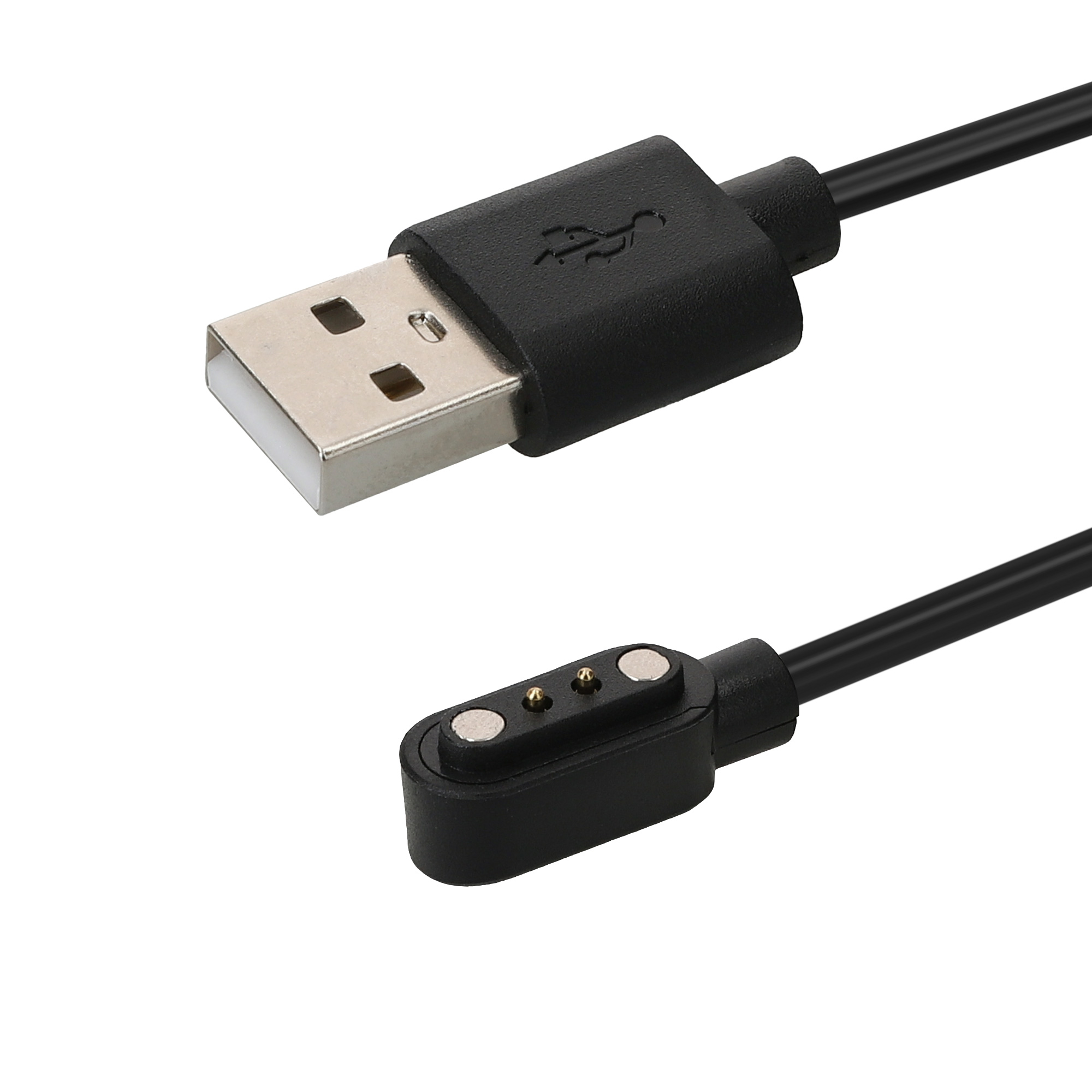 Náhradní nabíjecí kabel hodinky CMF Watch Pro 2 USB černá kwmobile