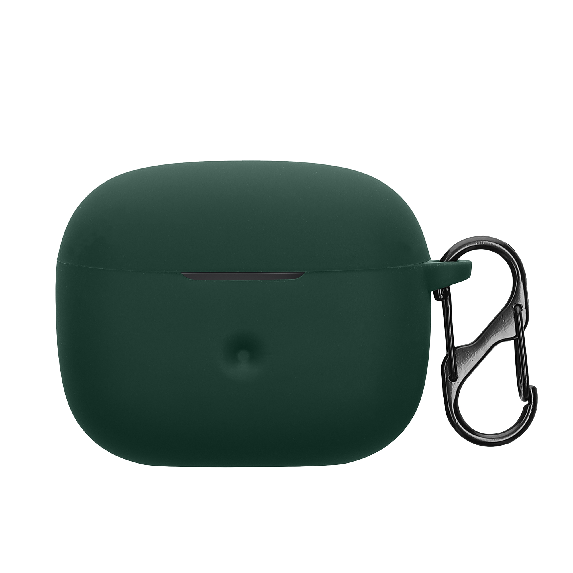 Pouzdro na sluchátka Bowers & Wilkins Pi6 / Pi8 kwmobile - tmavě zelená