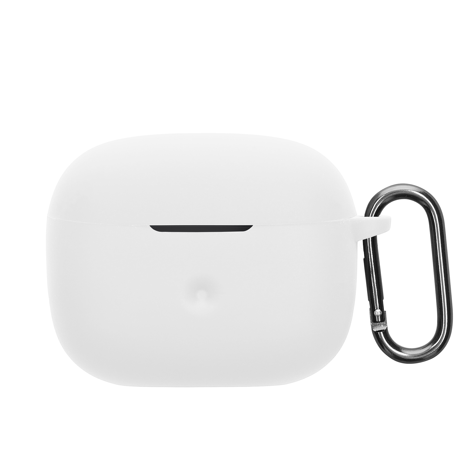 Pouzdro na sluchátka Bowers & Wilkins Pi6 / Pi8 kwmobile - bílá