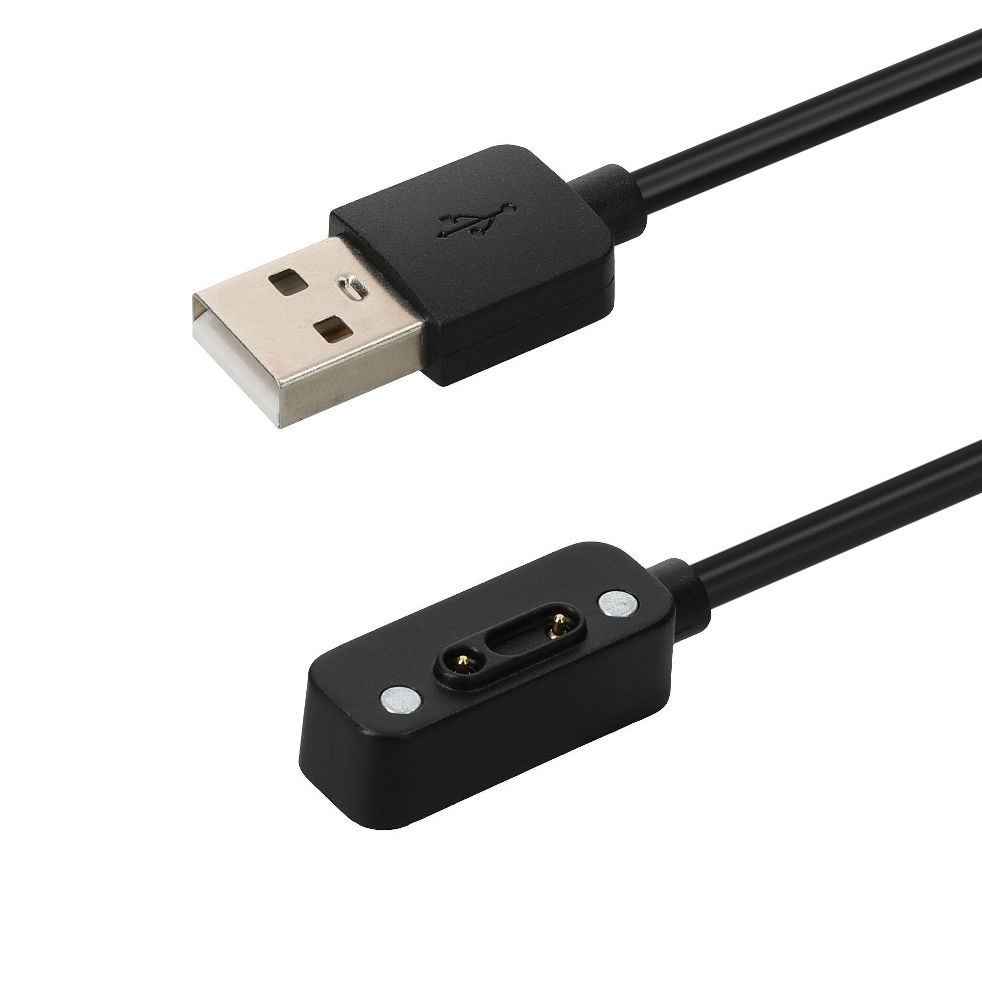 Nabíjecí kabel pro chytré hodinky pro Xplora X6 Play / X6 Pro kwmobile - černá