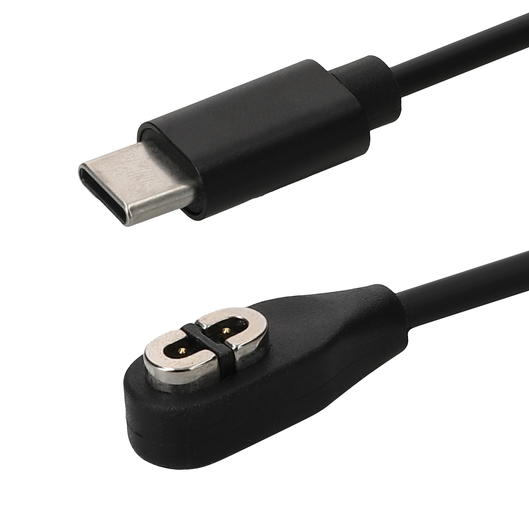 Nabíjecí kabel Shokz Aeropex AS800 / OpenRun / OpenRun Pro Mini / OpenComm ASC100SG kwmobile USB-C černý