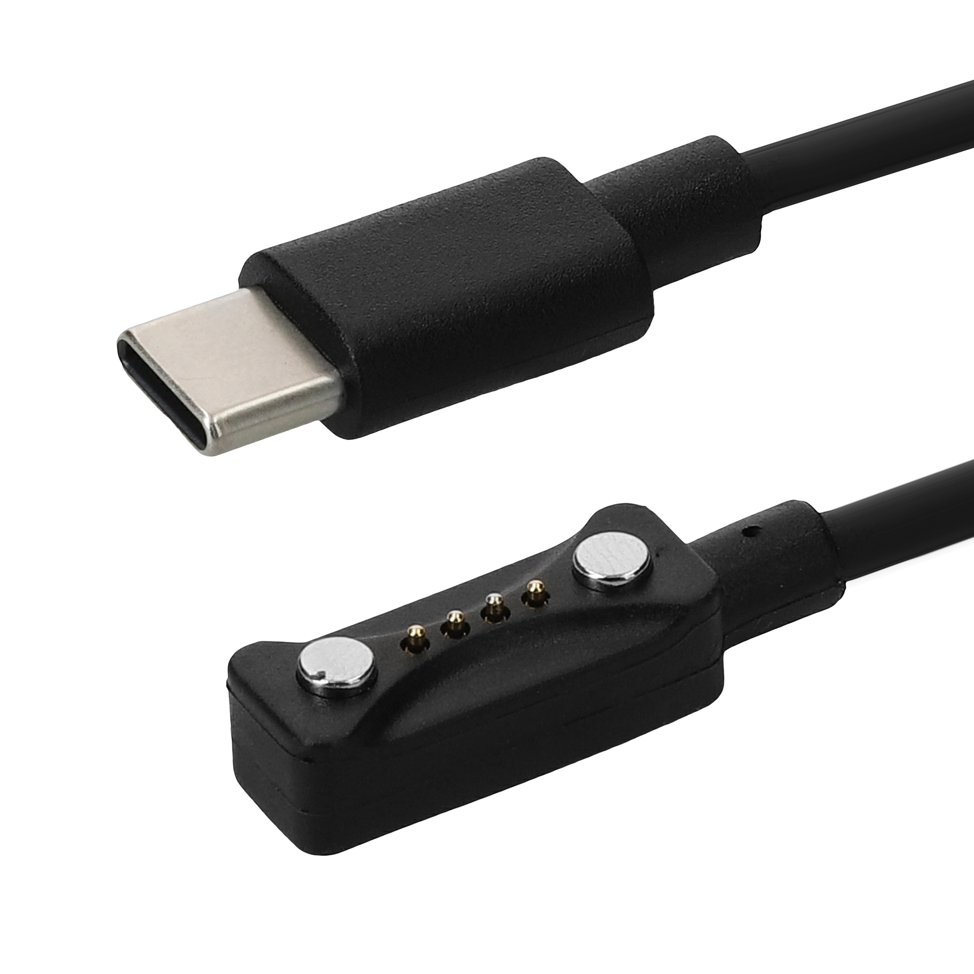 USB-C nabíjecí kabel pro Polar Pacer / Pacer Pro kwmobile ‑ černá