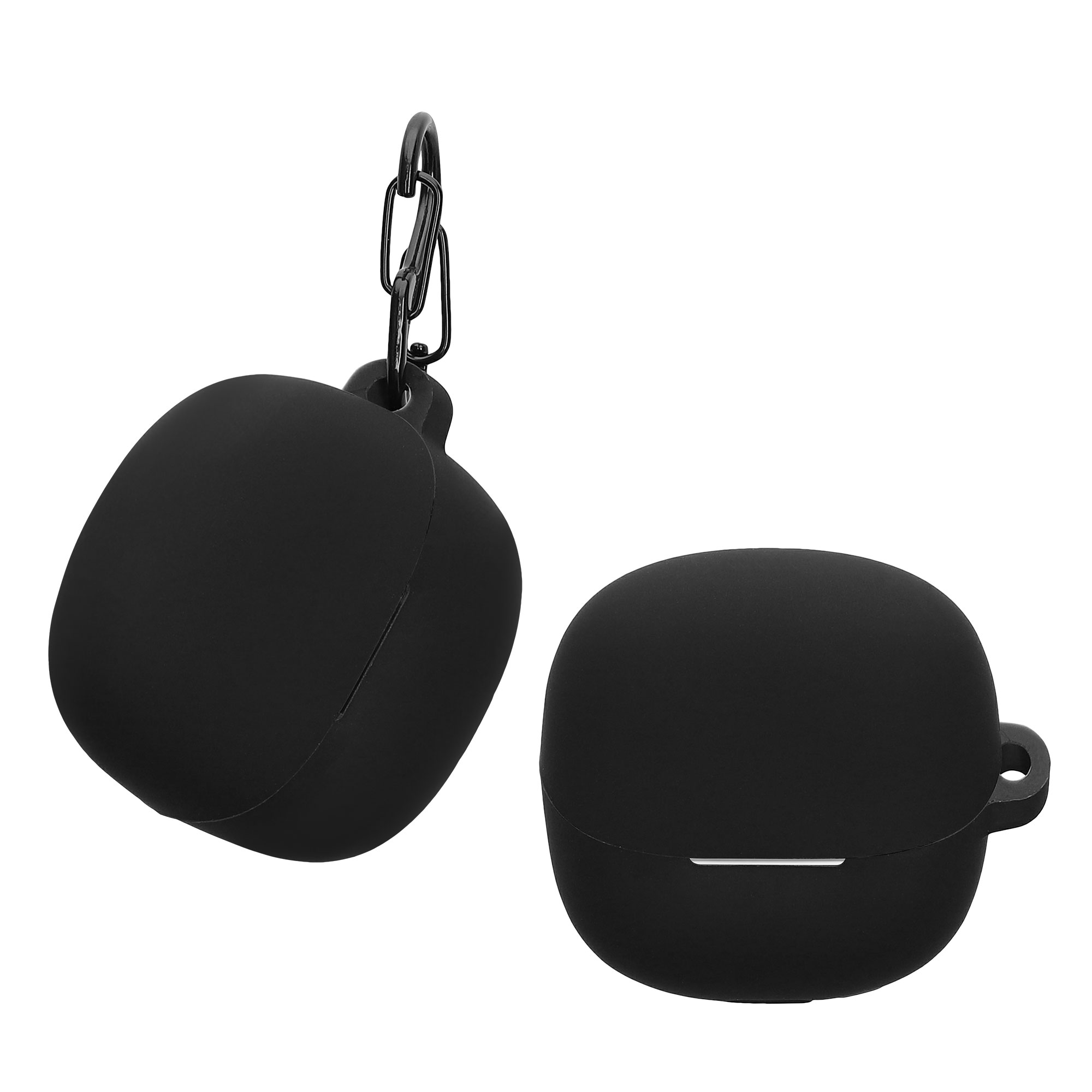 Silikonové pouzdro na sluchátka Xiaomi Buds 5 černé