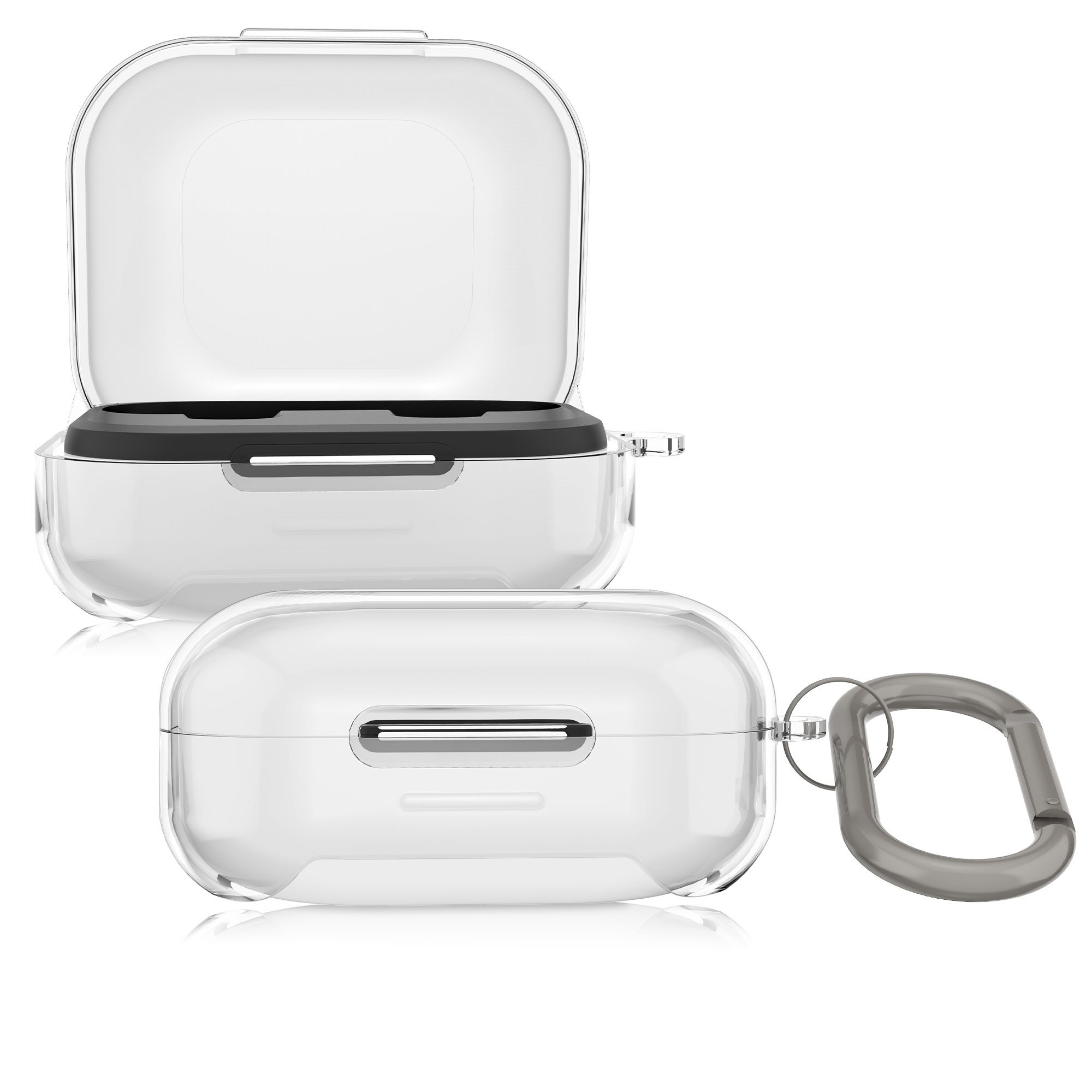 Pouzdro kwmobile pro Anker Soundcore P30i, transparentní
