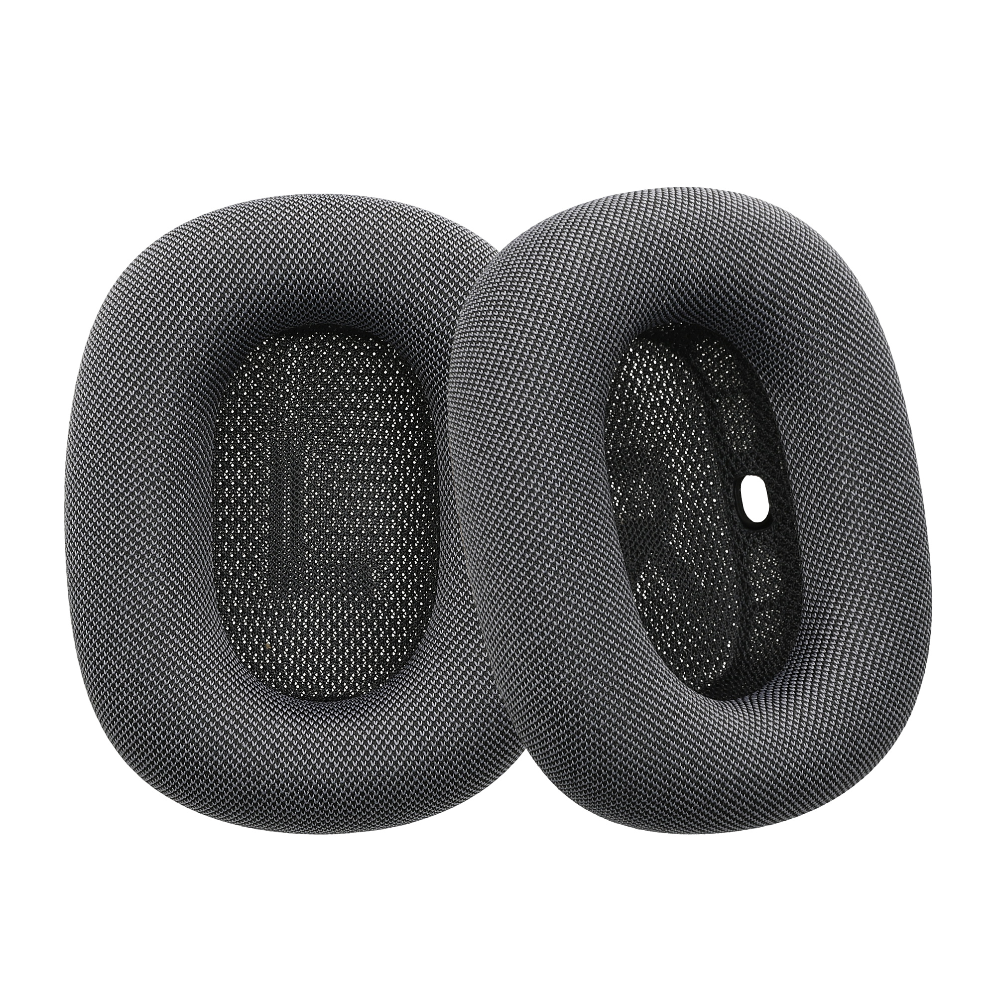 Náhradní náušníky pro Apple AirPods Max / AirPods Max 2 kwmobile - tmavě šedá