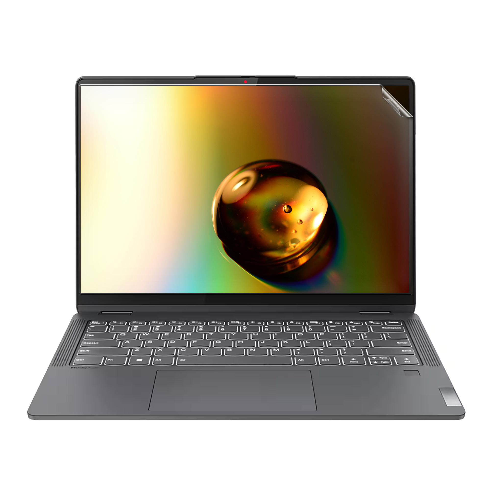 Ochranná fólie na notebook kwmobile pro Lenovo IdeaPad Flex 5 14" Inch - matná