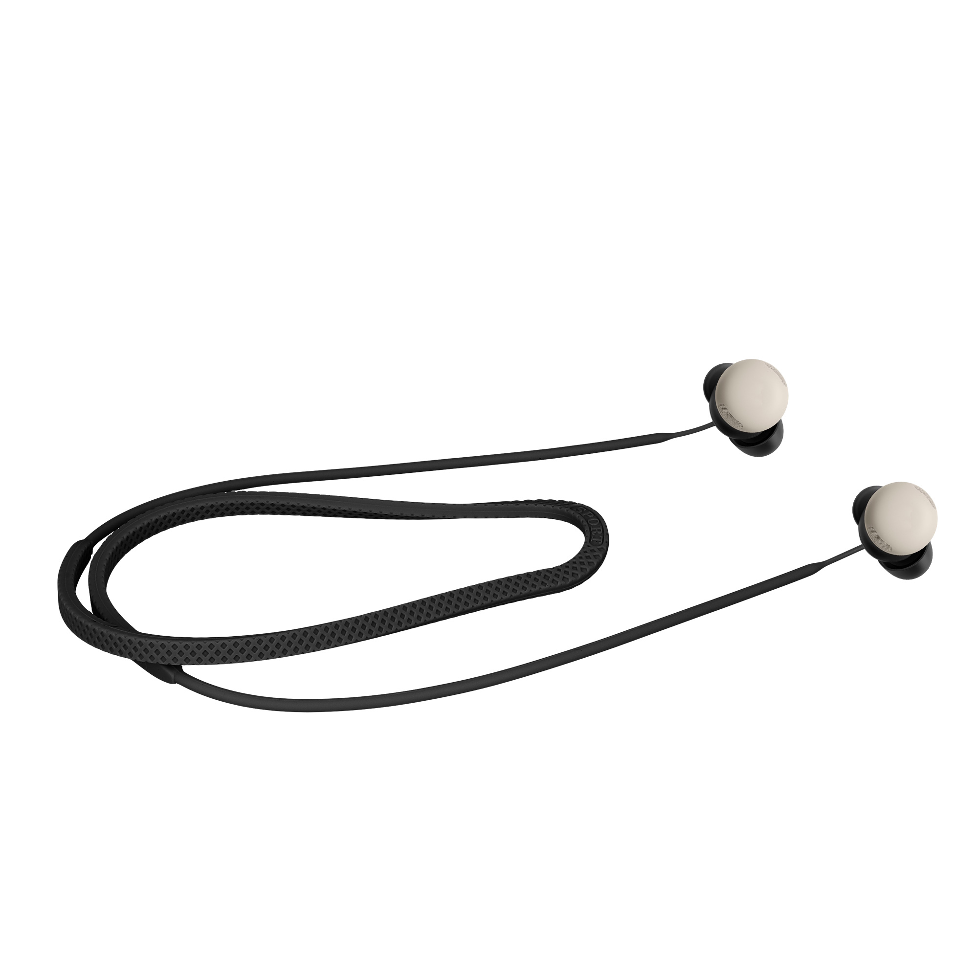 Silikonový držák kwmobile pro Google Pixel Buds Pro 2 - černá
