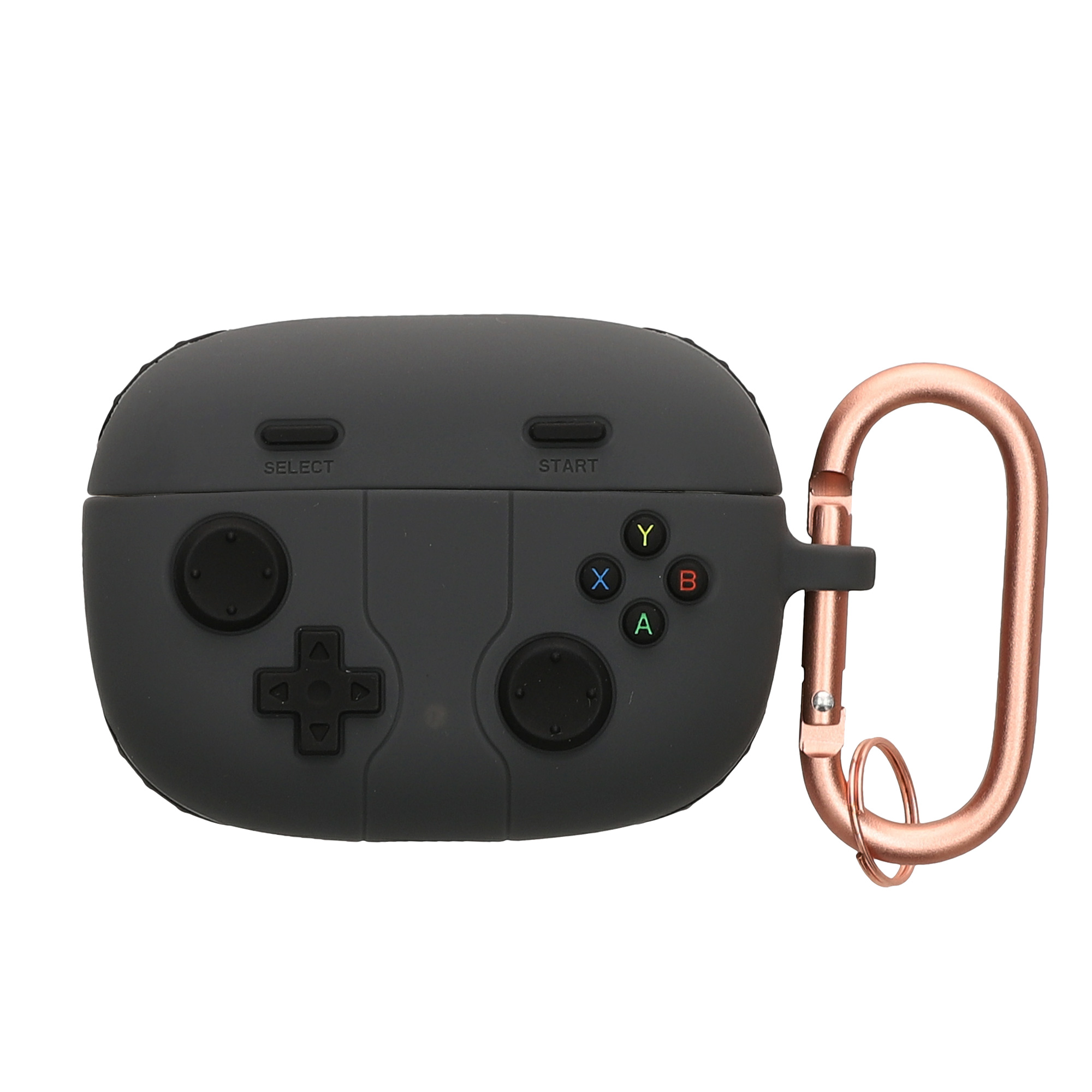 Pouzdro na sluchátka kwmobile pro JBL Wave Beam / Beam 2 / Wave 200TWS, černá