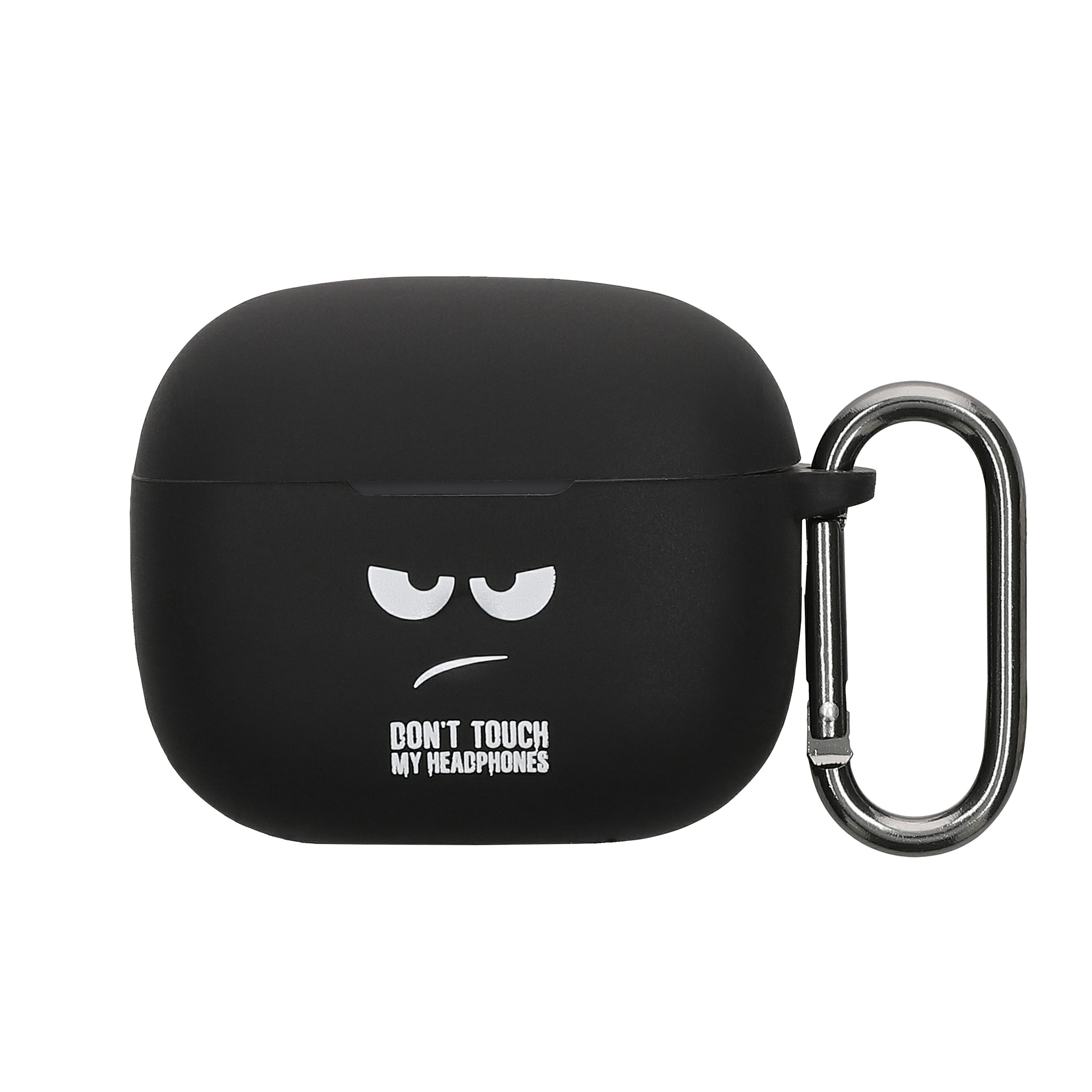 Pouzdro na sluchátka Bowers & Wilkins Pi6 / Pi8 kwmobile - bílá / černá