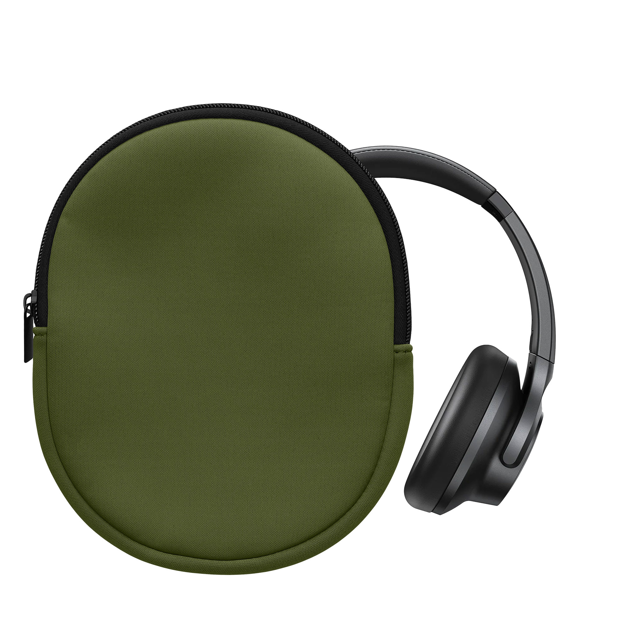 Pouzdro na sluchátka Soundcore Q20i – Over kwmobile