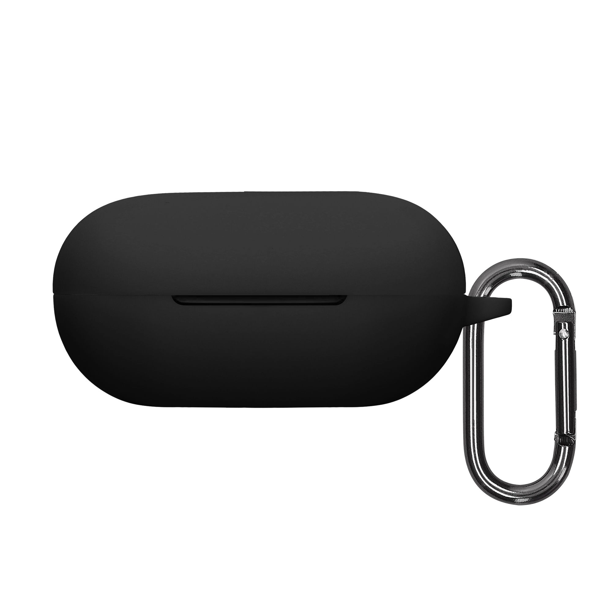 Silikonový obal nabíjecí pouzdro sluchátka Beats Powerbeats Pro 2 černá kwmobile