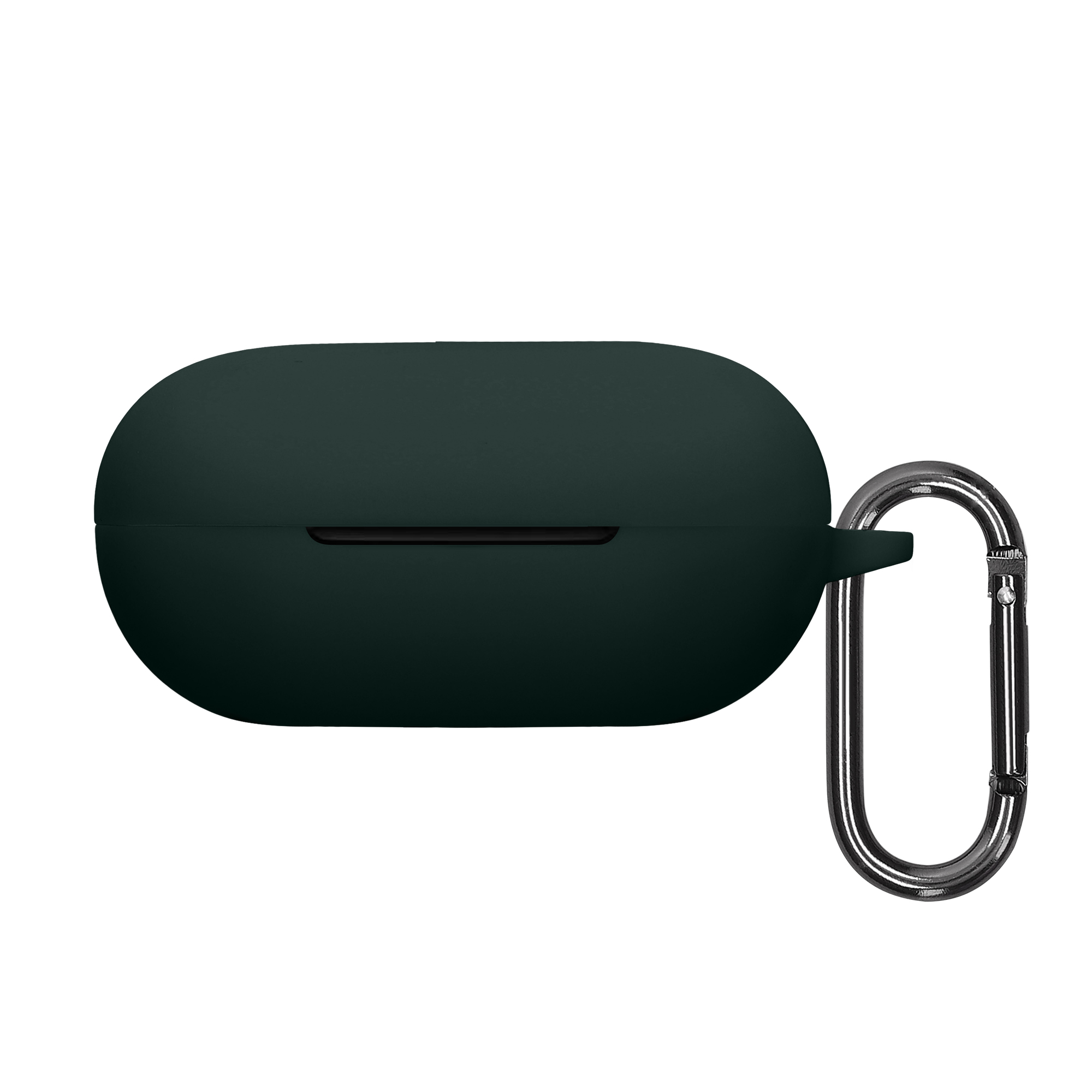 Silikonový obal nabíjecí pouzdro sluchátka Beats Powerbeats Pro 2 zelená kwmobile