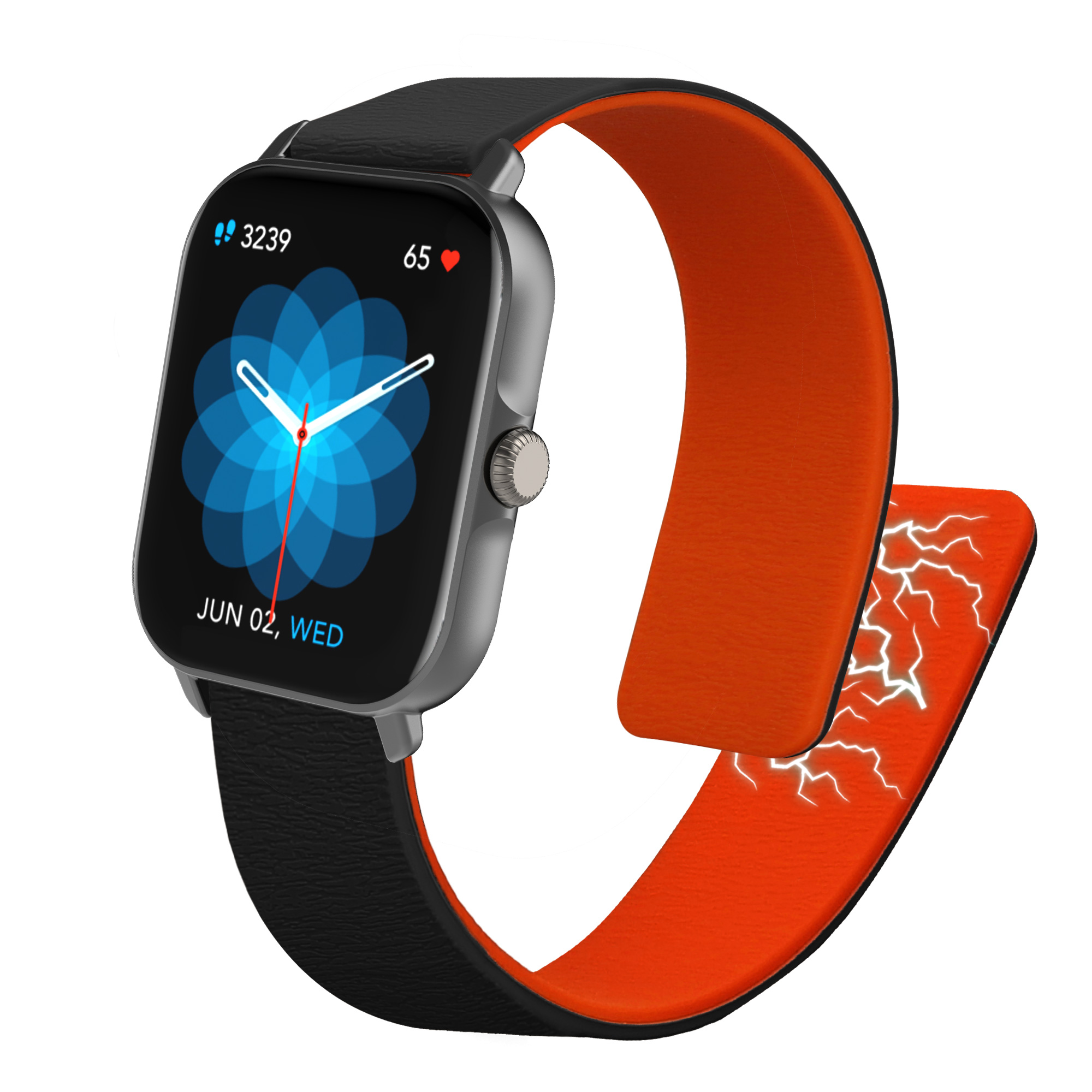 Řemínek pro Huami Amazfit GTS / GTS 2 / GTS 2e / GTS 3 kwmobile