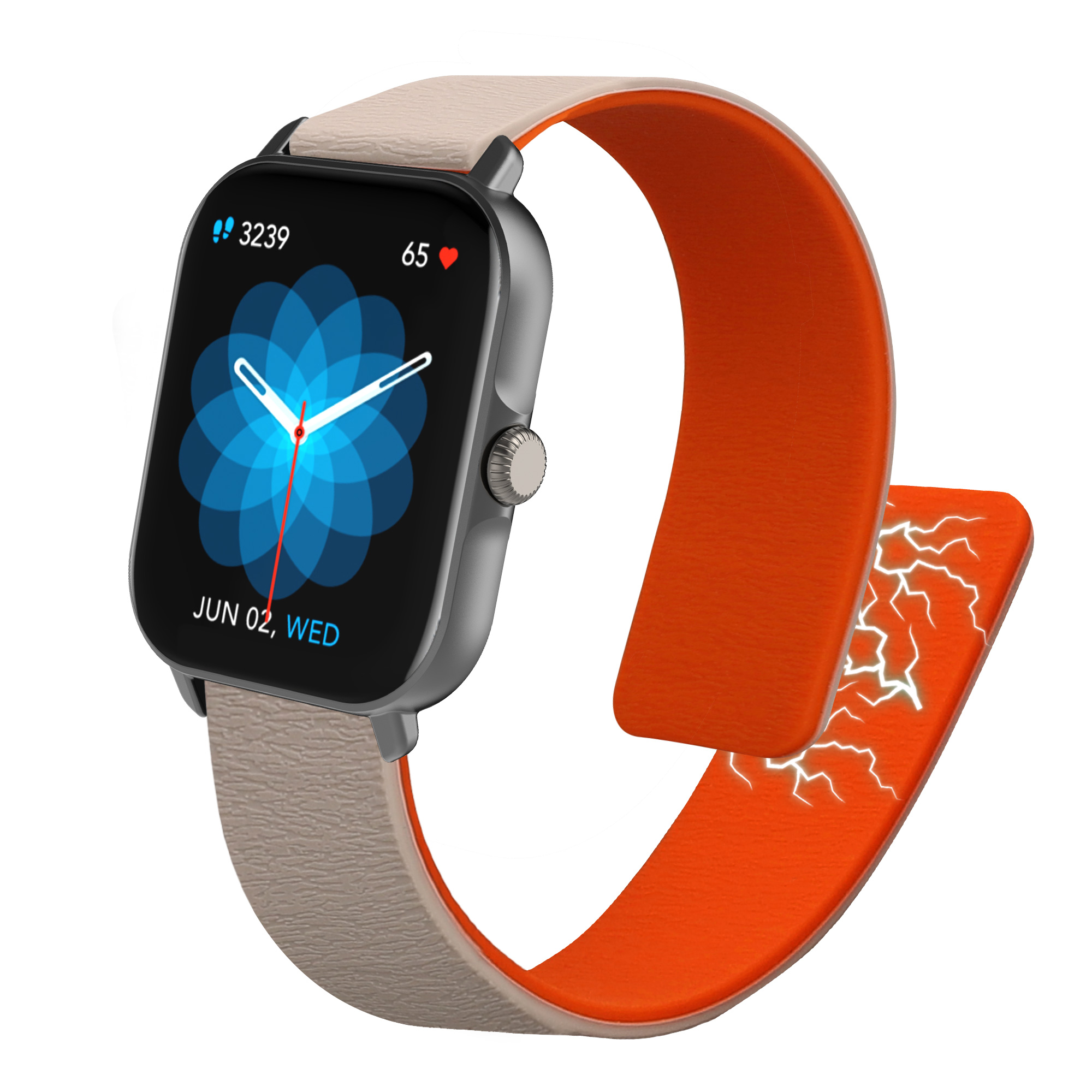 Řemínek pro Huami Amazfit GTS / GTS 2 / GTS 2e / GTS 3 kwmobile