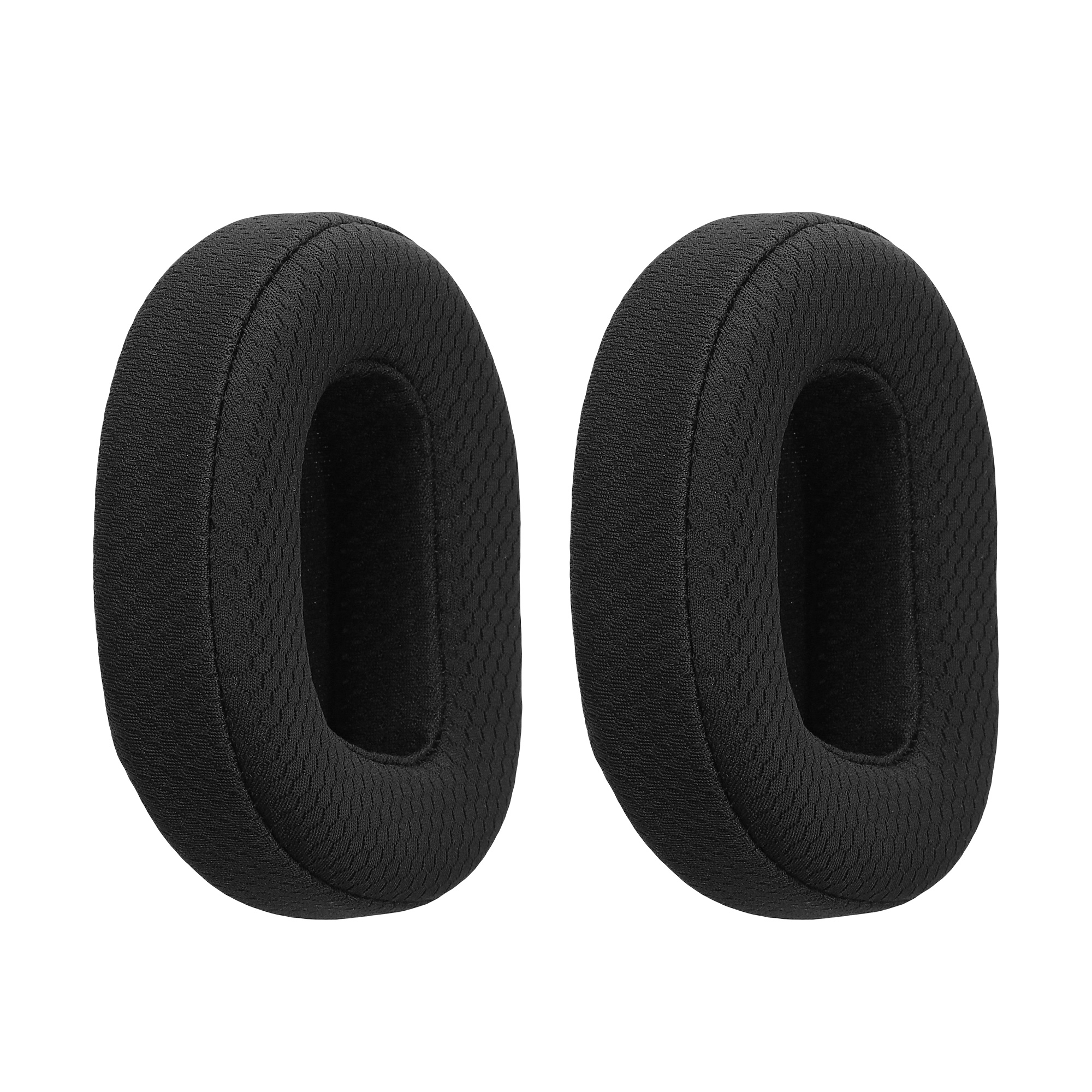 Náušníky na sluchátka 2 ks TurtleBeach Stealth 600 Gen 2 / Gen 3 kwmobile - černá