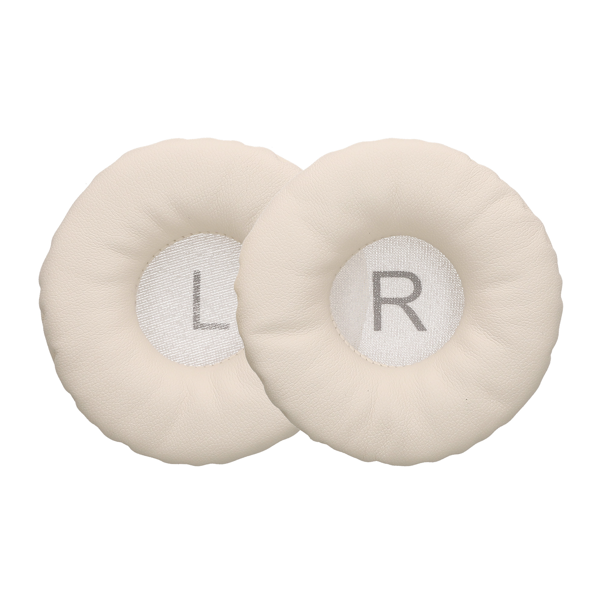 Náhradní náušníky kwmobile pro Anker Soundcore H30i Replacement Ear Pads, bílá