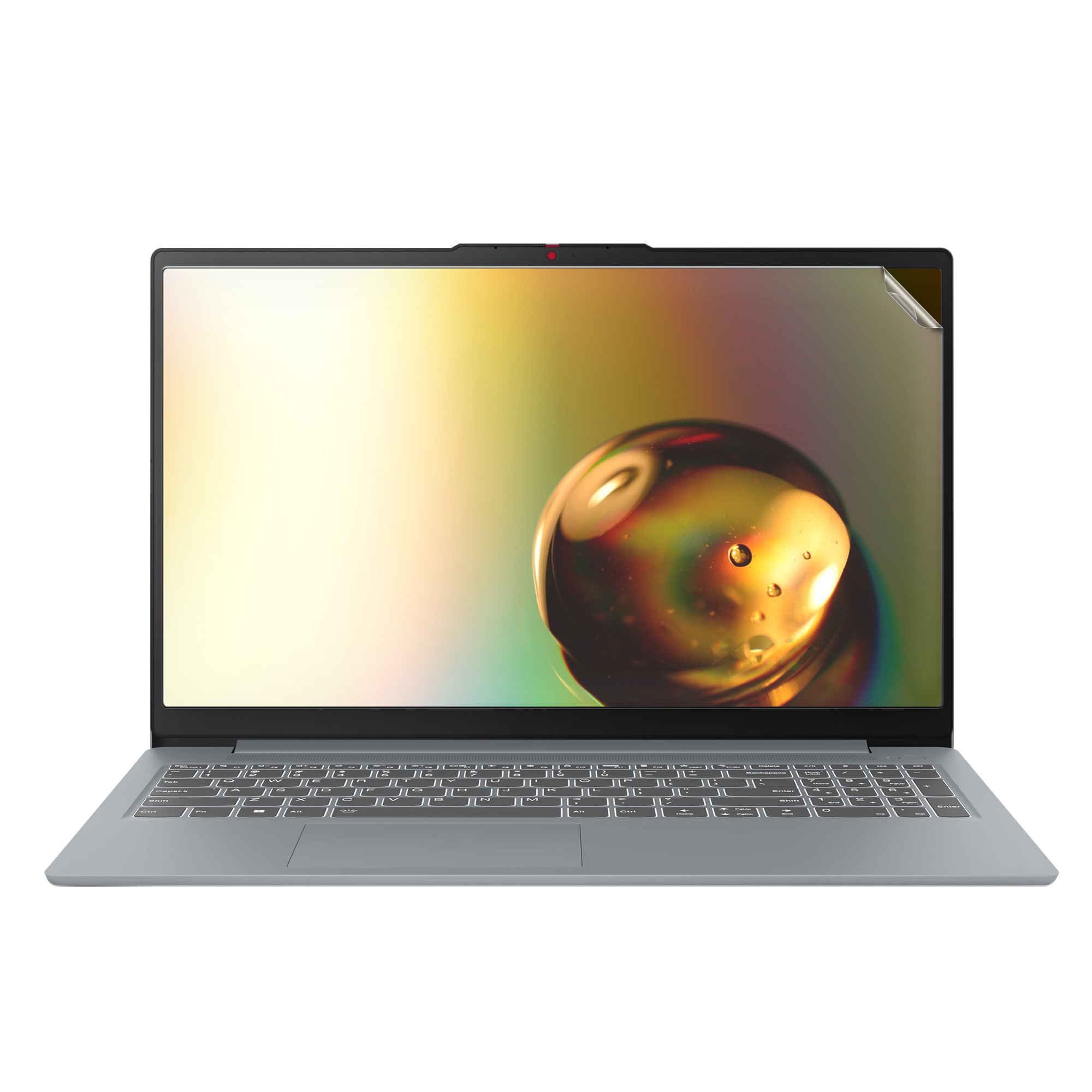 Ochranná fólie na notebook kwmobile pro Lenovo IdeaPad Slim 3i 15.6" Inch - matná