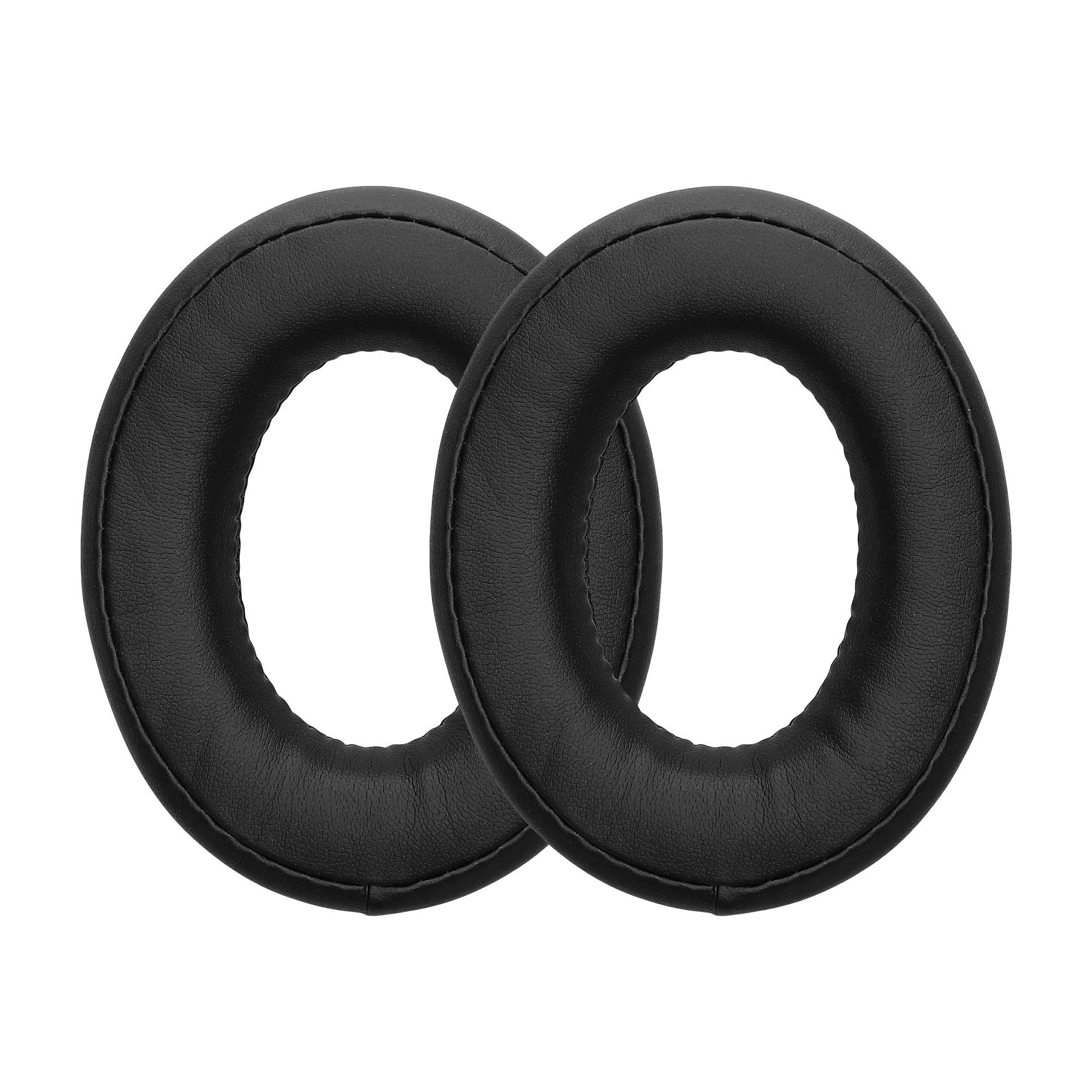 2x Náušníky na sluchátka kwmobile pro Sennheiser HD560S / HD400 Pro / HD620… - černá