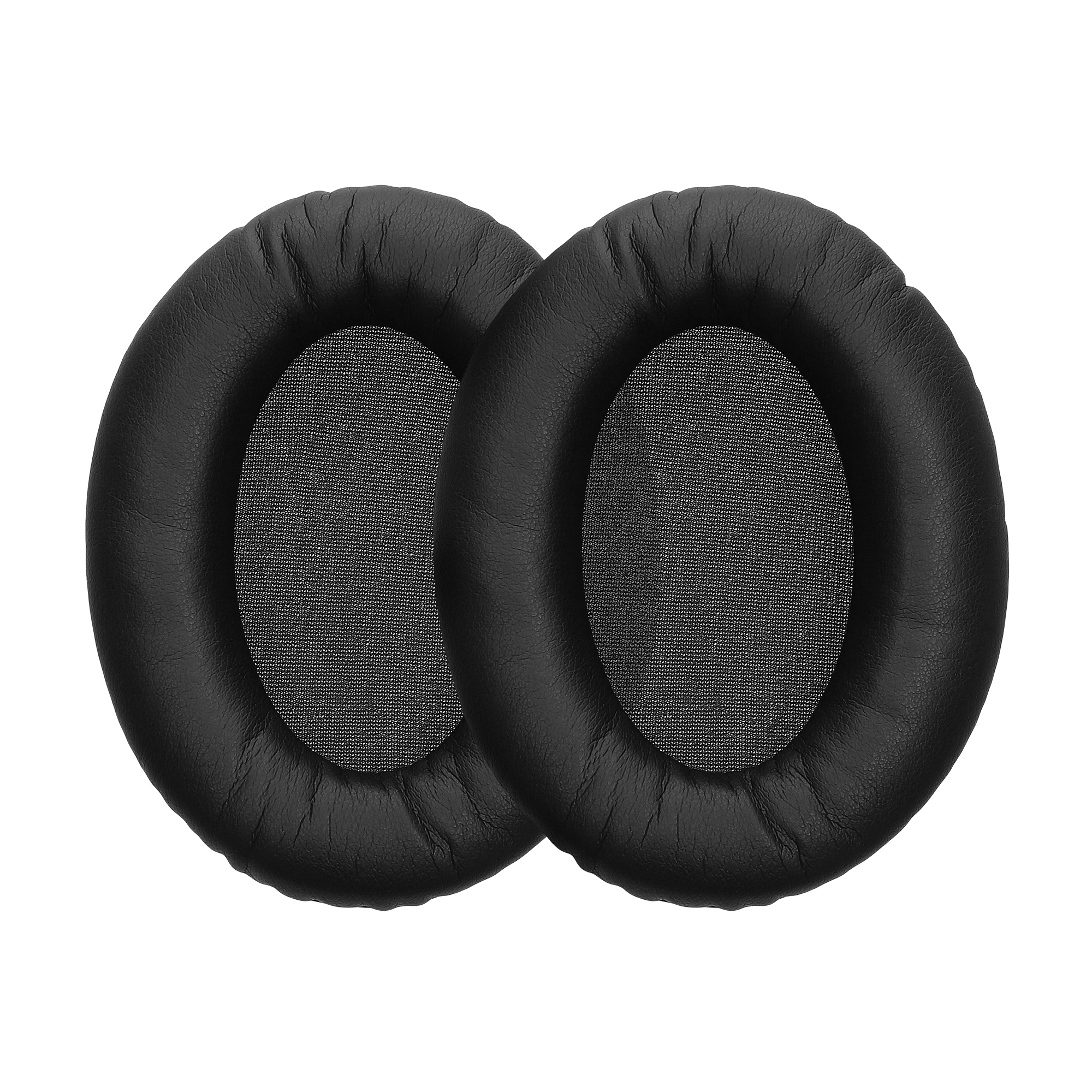 2x Náušníky na sluchátka kwmobile pro Sennheiser HD280 Pro Ear Pads - černá