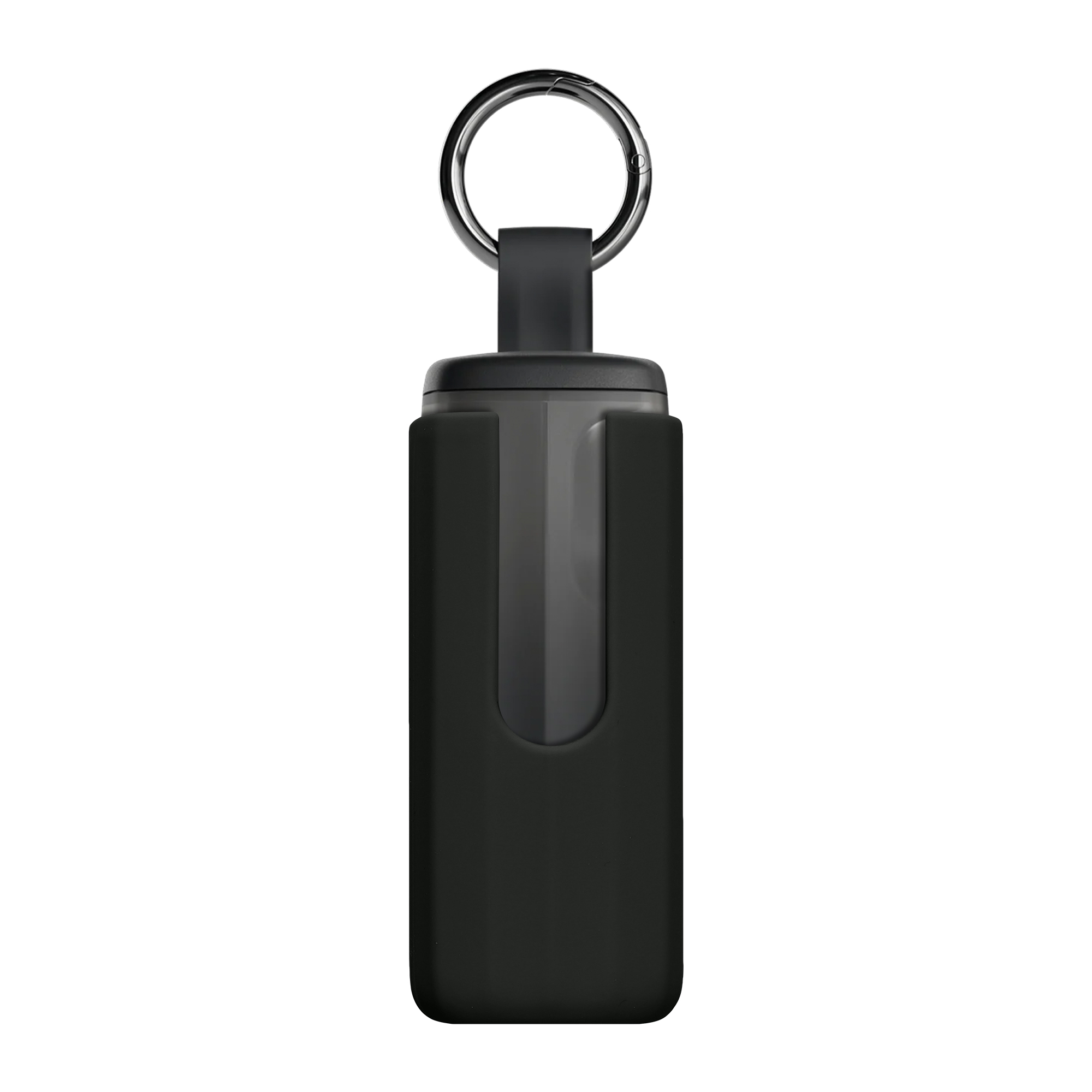 Obal na sluchátka kwmobile Skullcandy Method 360 ANC, černá