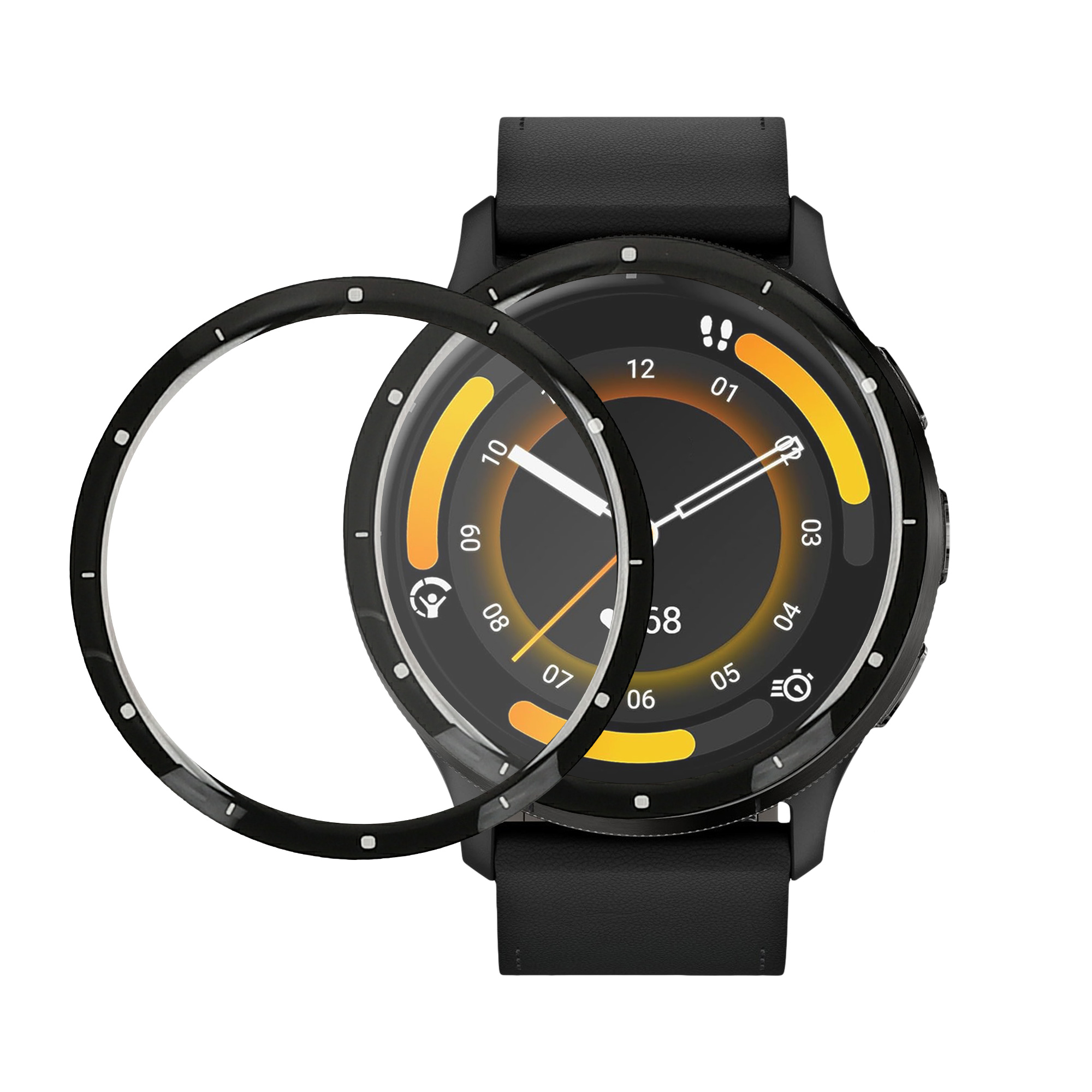 2 ks Ochranná fólie kwmobile pro Garmin Venu 3