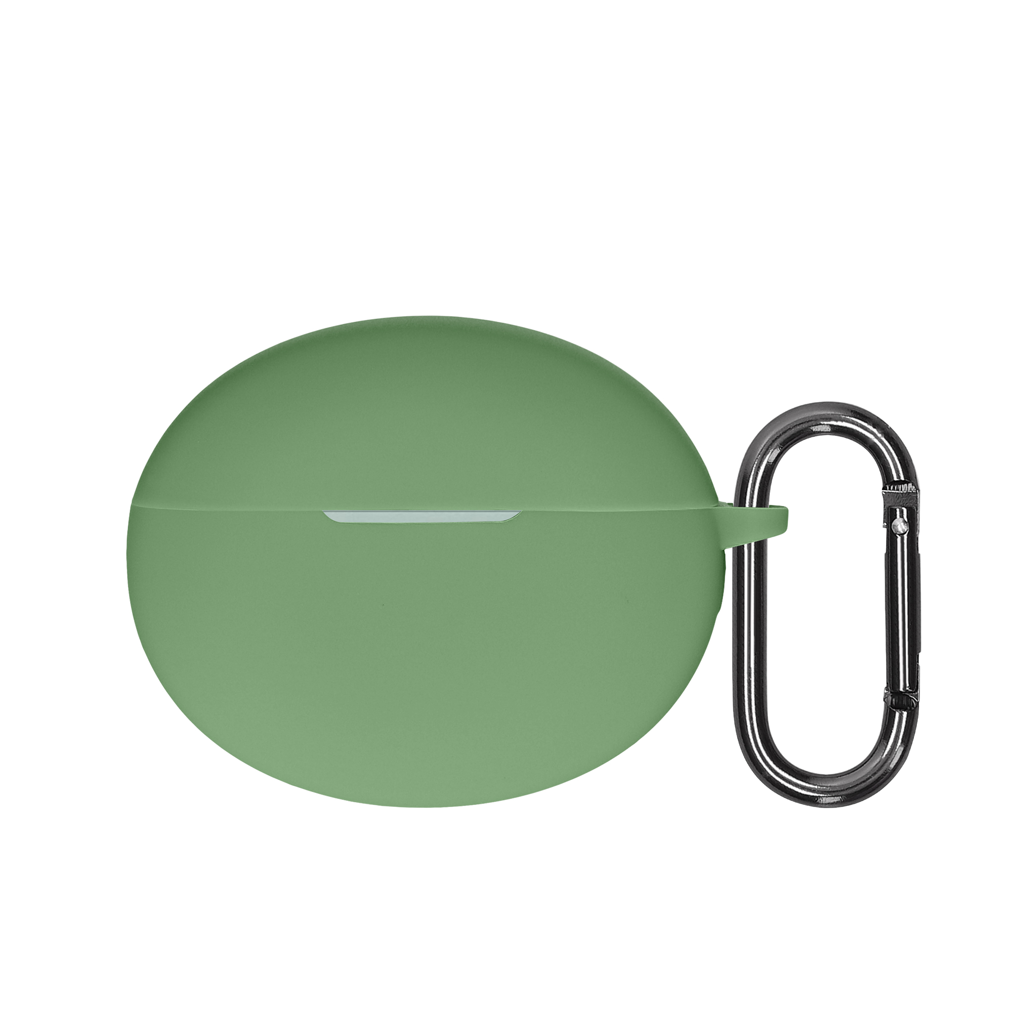Silikonové pouzdro na sluchátka OnePlus Buds 4 Matcha Green