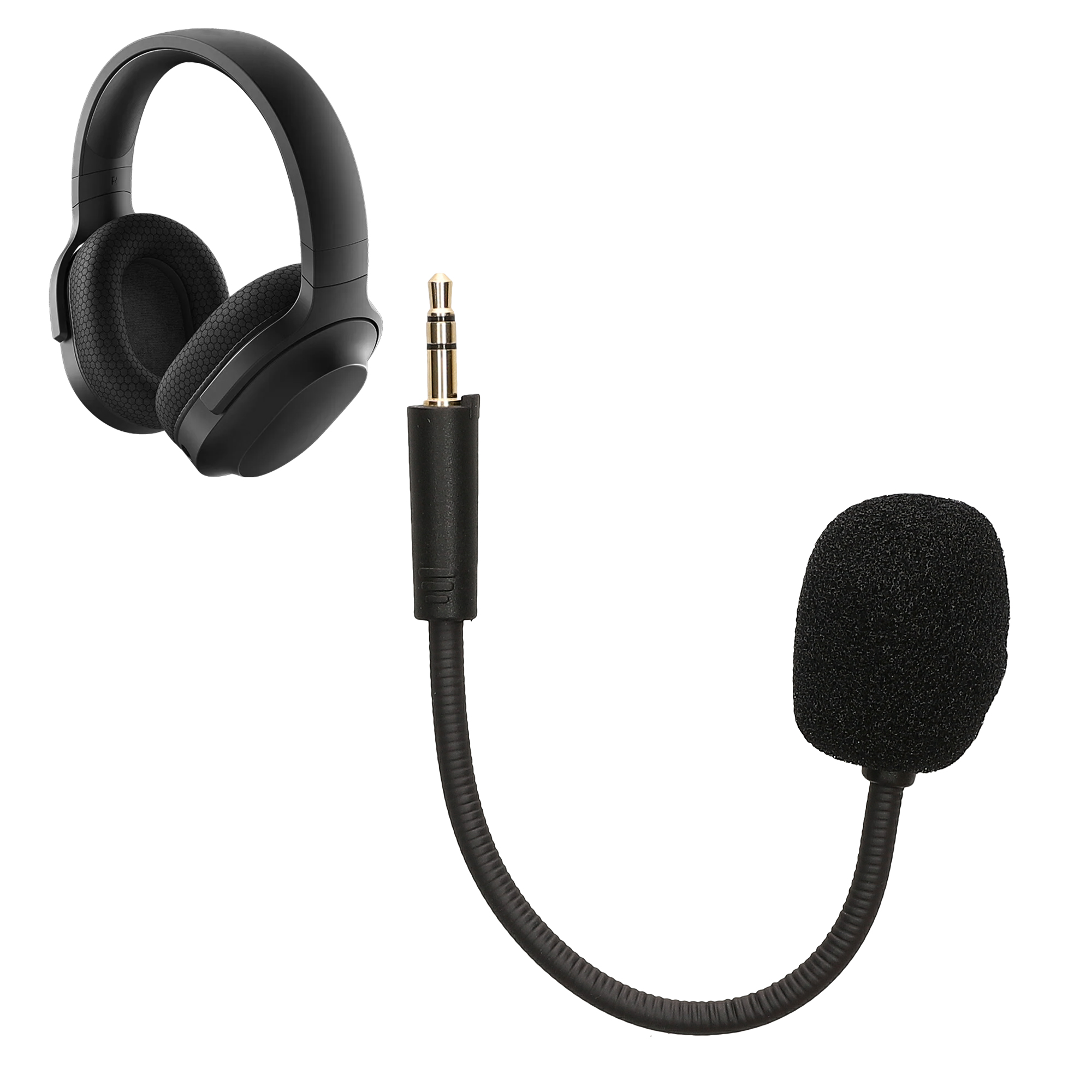 Náhradní mikrofon ke sluchátkům Razer Barracuda X černý
