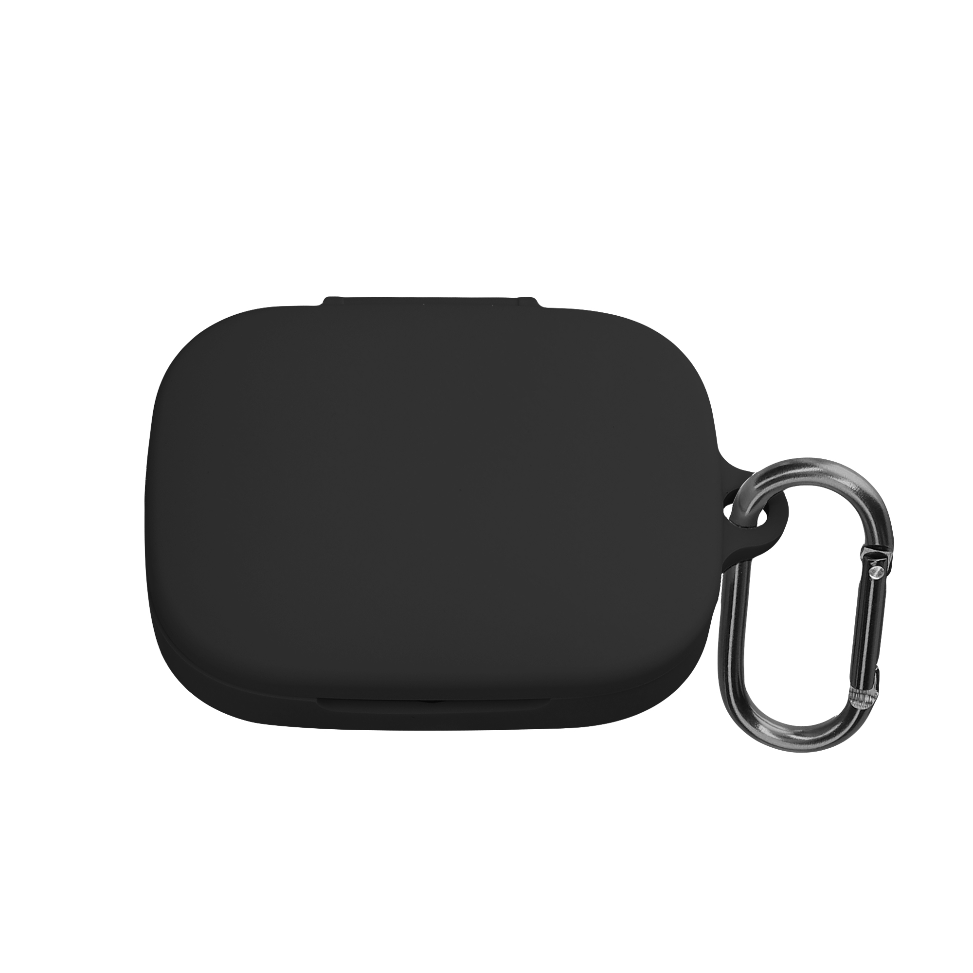 Silikonové pouzdro na sluchátka HONOR Earbuds Open černý