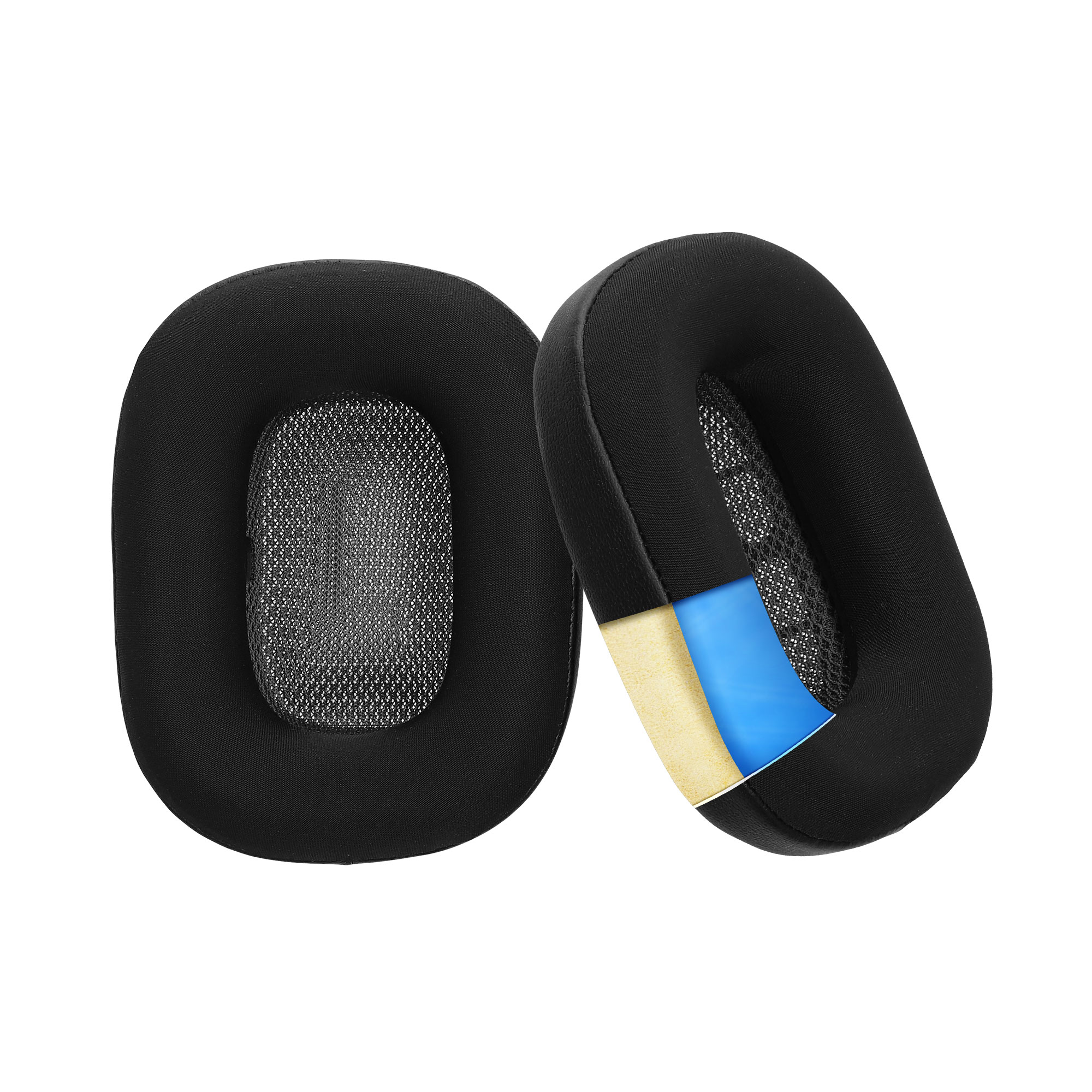 Náhradní náušníky pro Apple AirPods Max / AirPods Max 2 kwmobile - černá