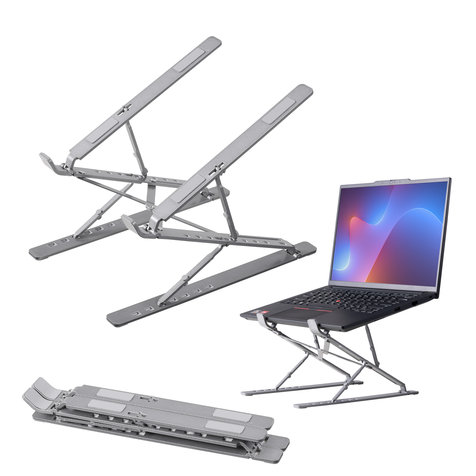 kwmobile stojan na notebook, Folding Computer Accessories