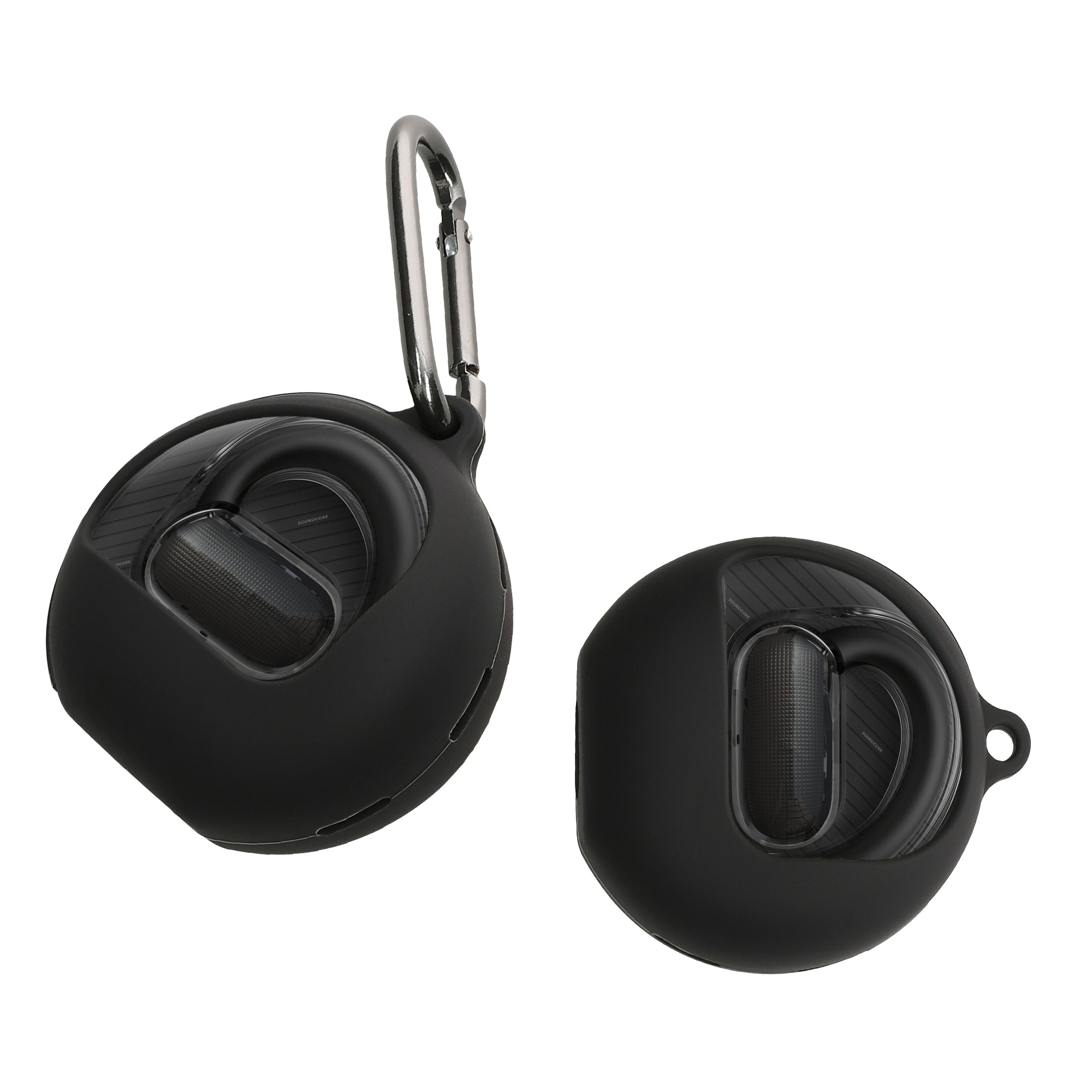 Pouzdro na sluchátka Anker Soundcore V40i kwmobile - černá