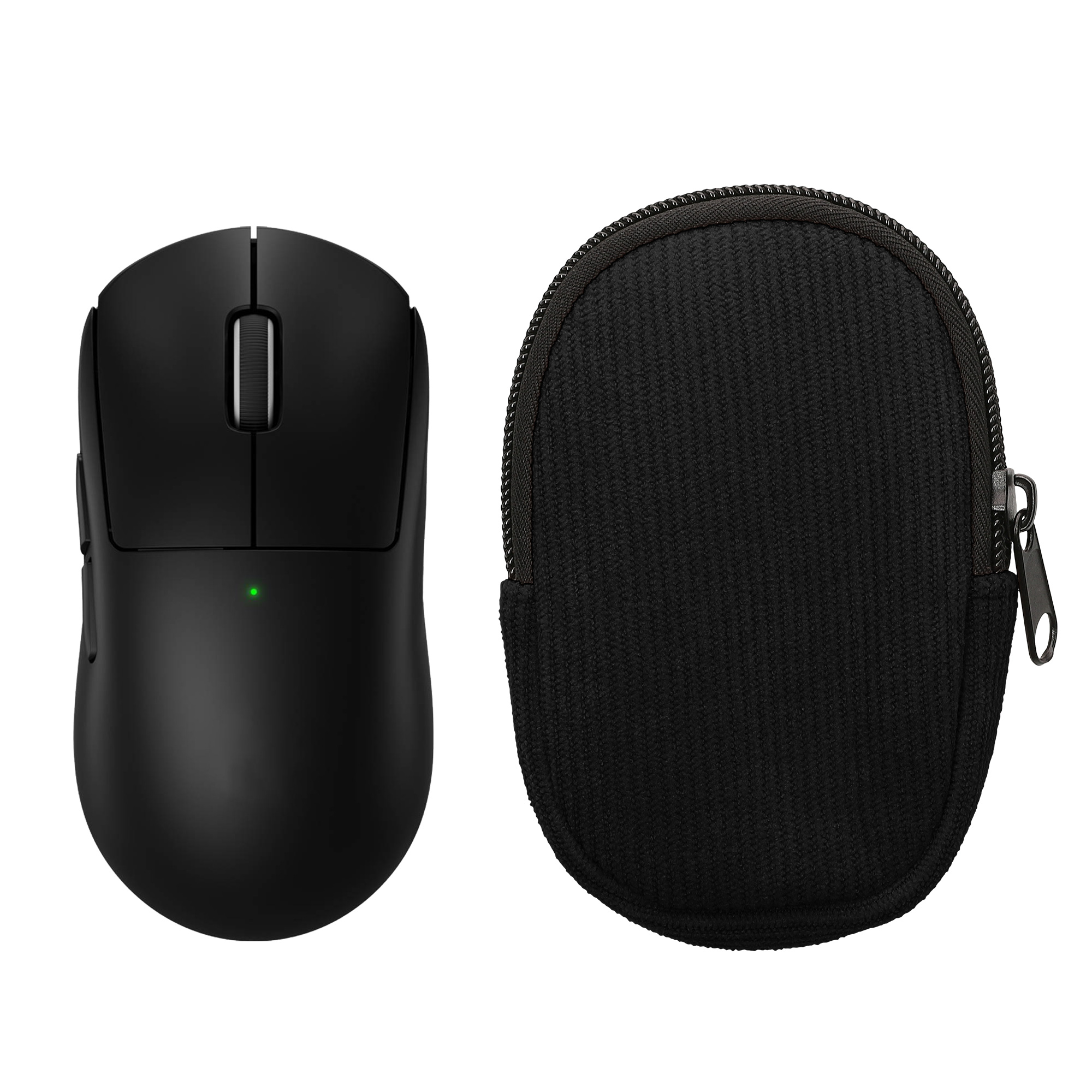 Pouzdro na myš pro Logitech G PRO X Superlight 2 kwmobile neoprenové - černá