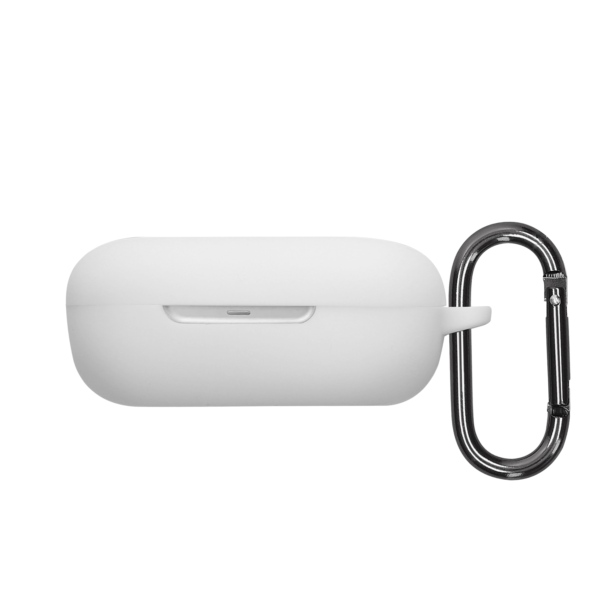 Pouzdro na sluchátka kwmobile pro Shokz OpenFit 2+ T921, bílá