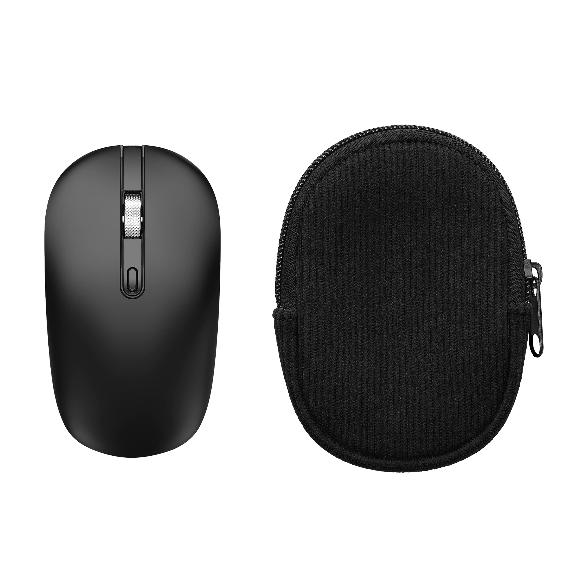 Pouzdro na myš pro HP Z3700 / Anmck M1P / AE WISH ANEWISH / cimetech TM013 kwmobile neoprenové - černá