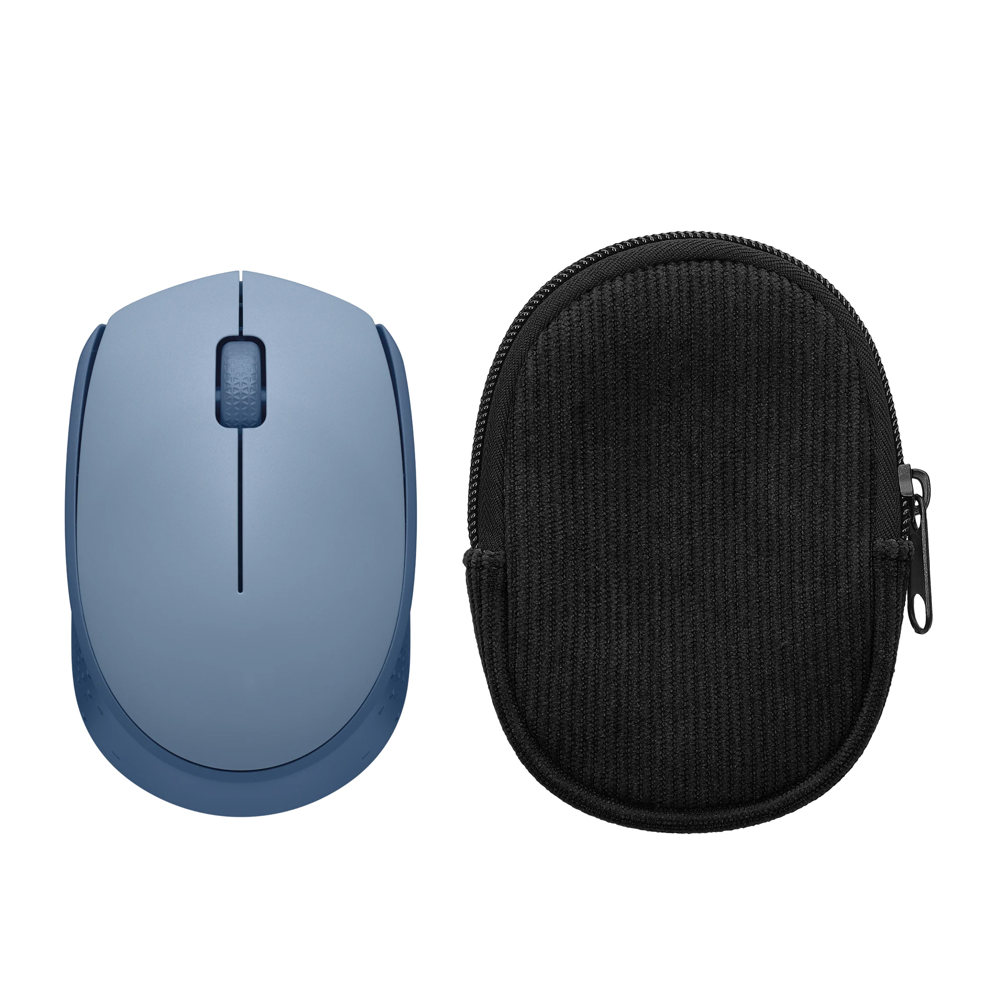 Pouzdro na myš pro Logitech M171 kwmobile neoprenové - černá