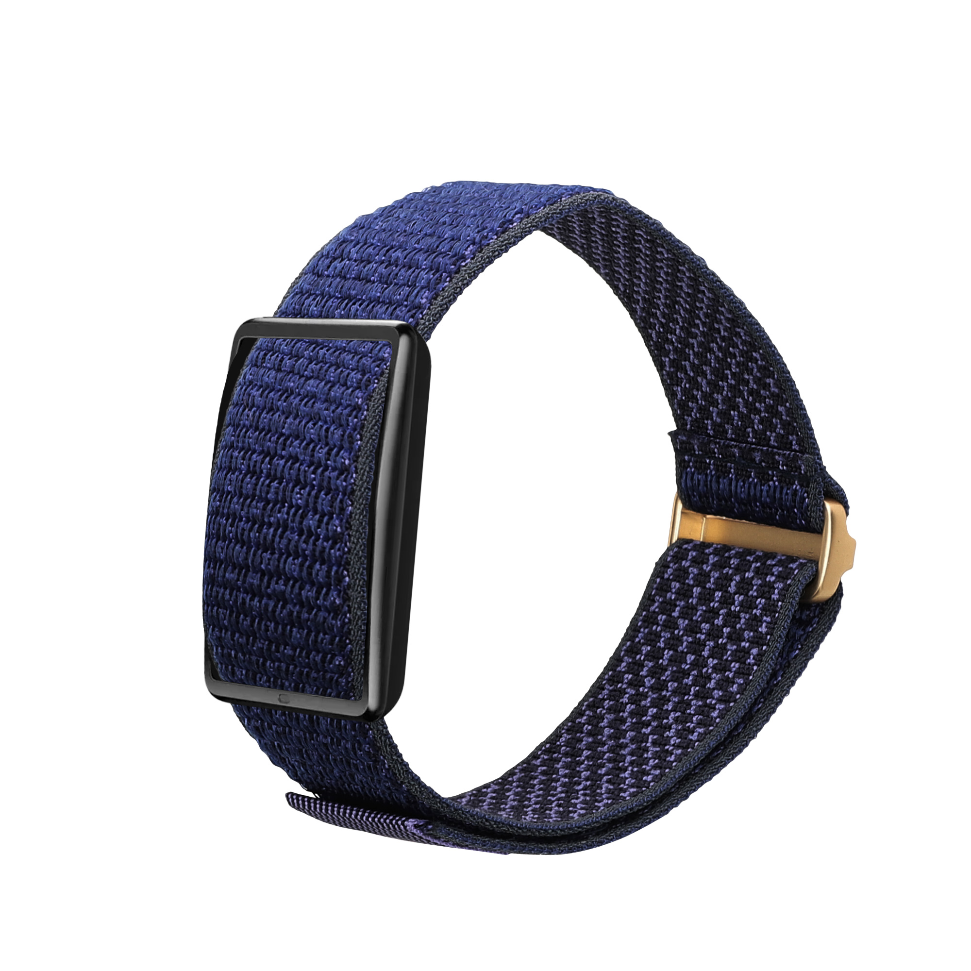 Nylonový pásek pro Polar Loop kwmobile nylonové - tmavě modrá