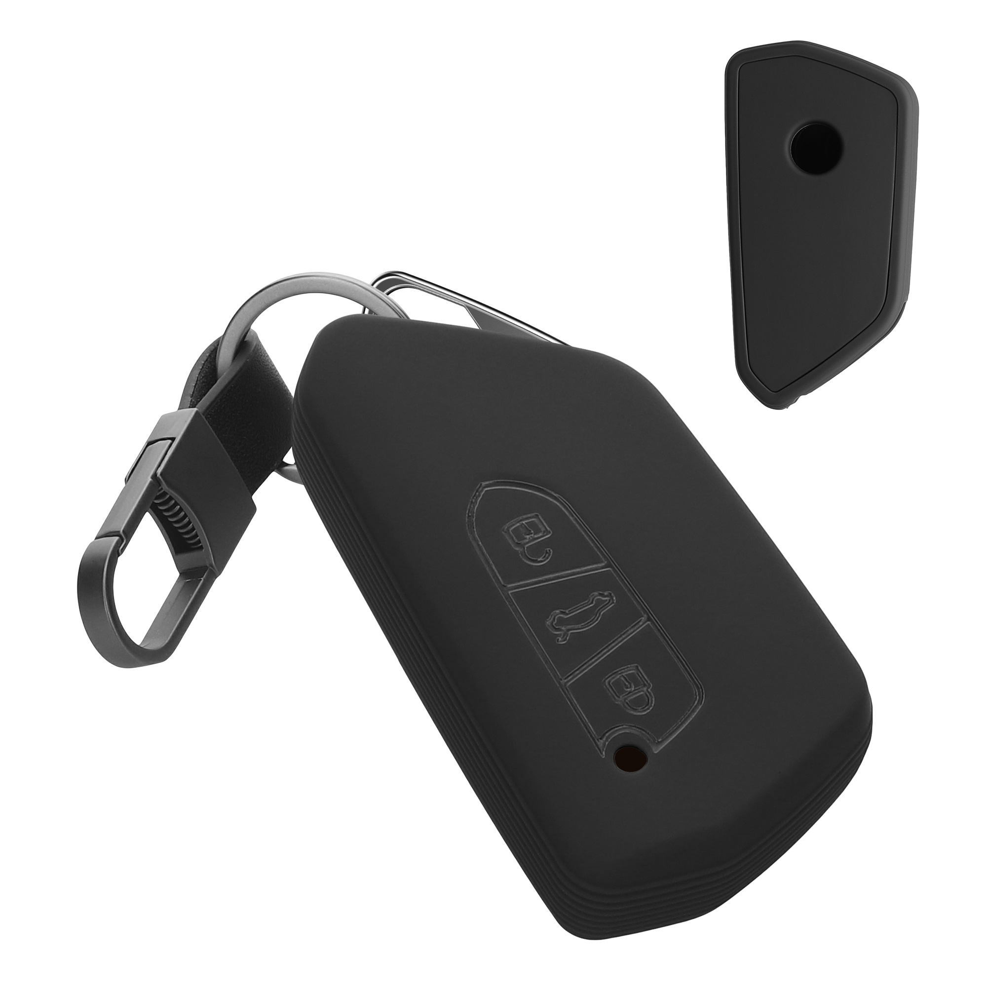 Pouzdro na klíč od auta kwmobile pro VW Golf 8, ID.3/ID.4/ID.5/ID.7, Seat/Škoda/Cupra