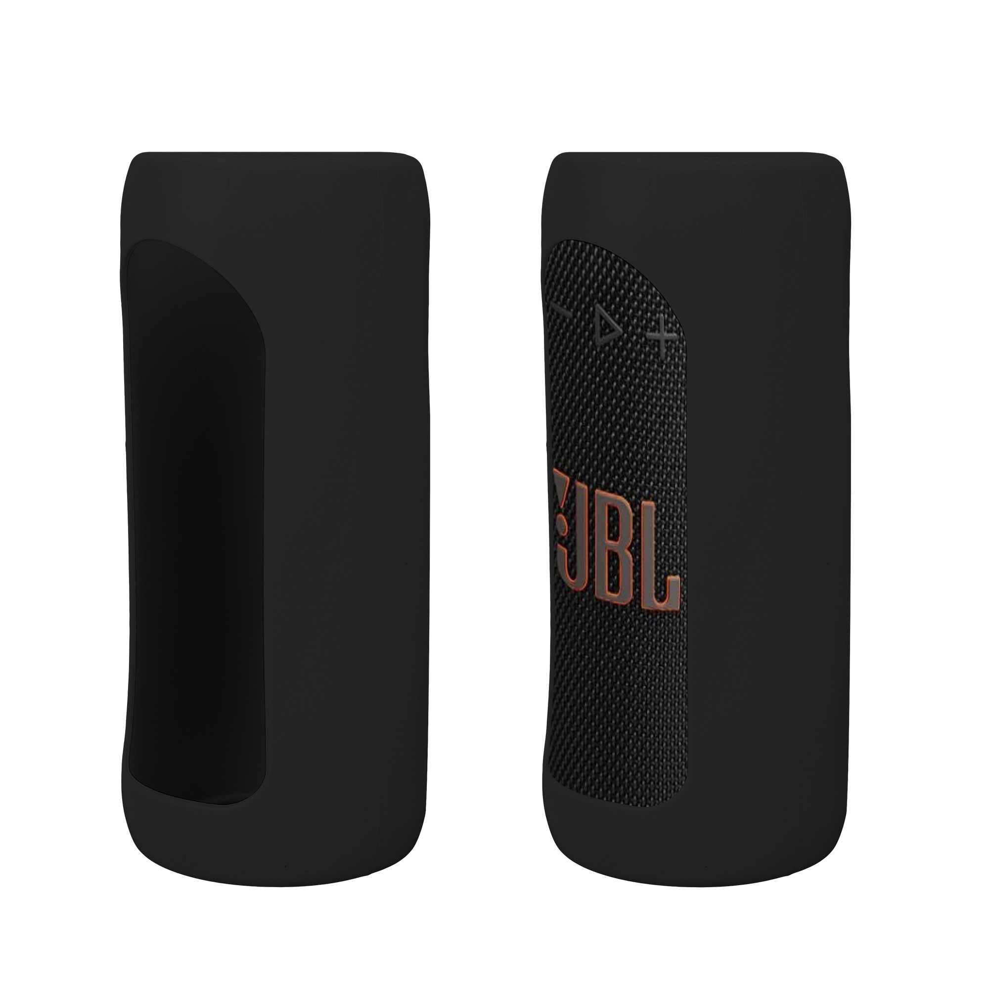 Silikonové pouzdro pro JBL Grip kwmobile - obal fólie černá