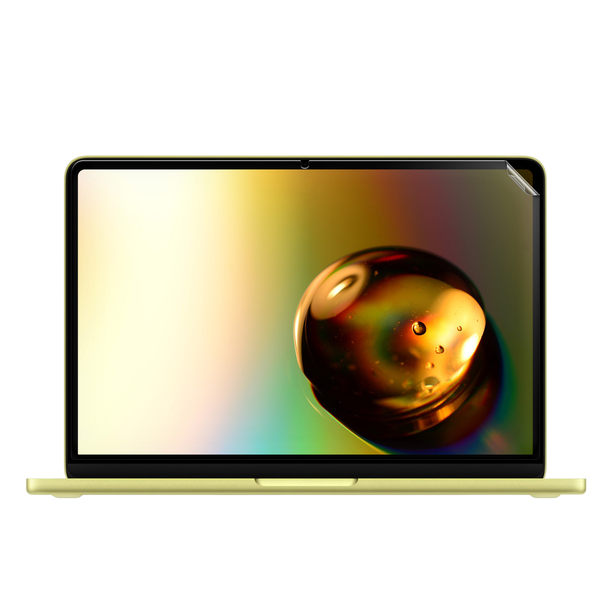 Ochranné fólie na displej pro Apple MacBook Neo kwmobile - antireflexní ochrana notebooku