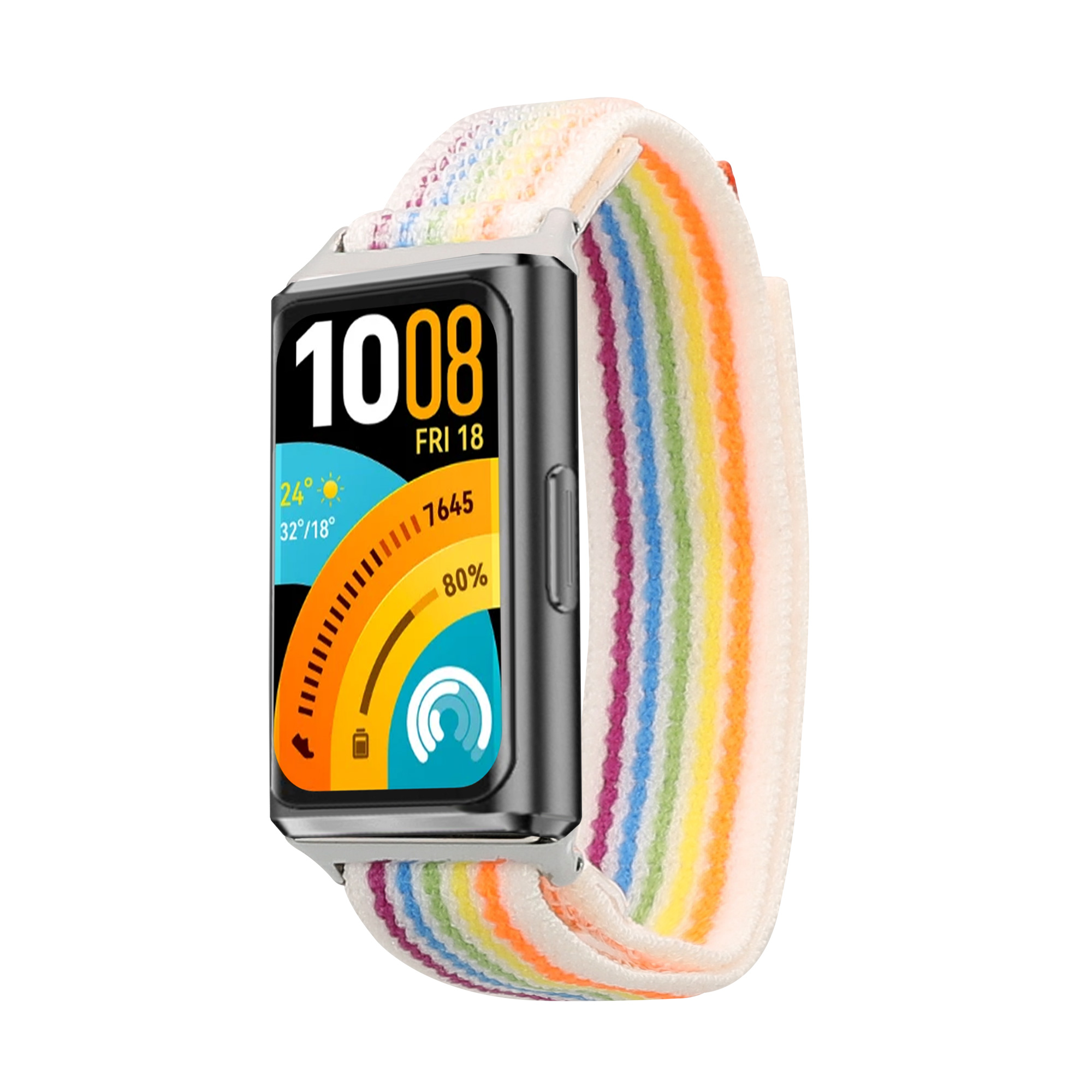 Nylonový pásek pro Huawei Band 11 / Band 11 Pro kwmobile nylonové - více barev