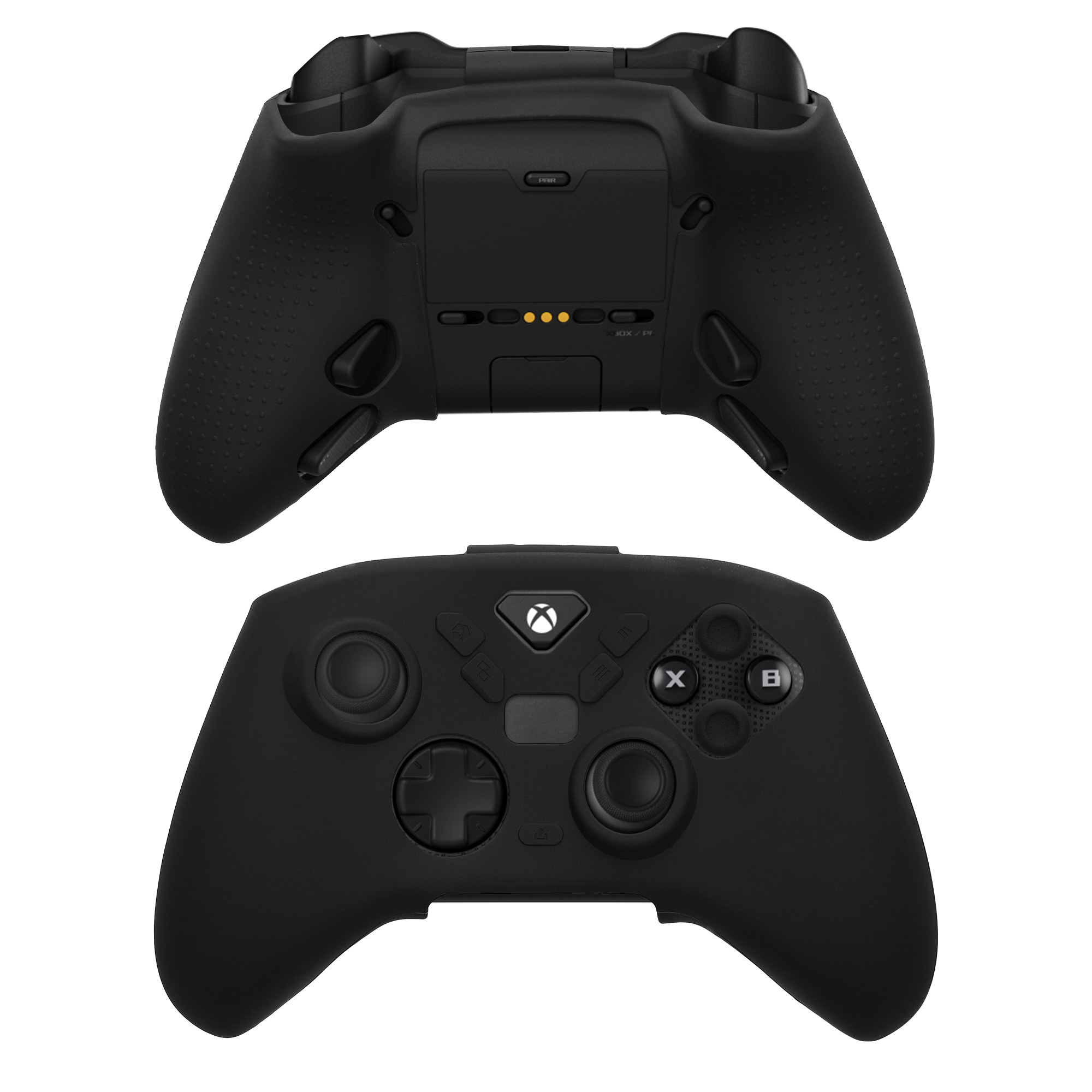Flexibilní silikonové pouzdro pro ASUS ROG Raikiri II Xbox kwmobile - černá