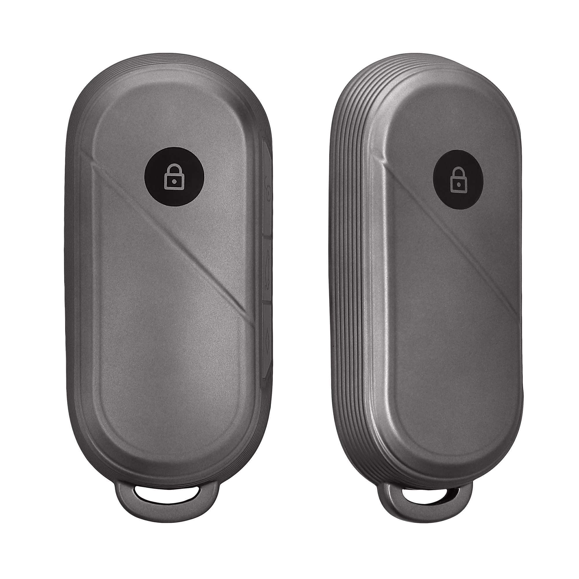 Obal na klíč od auta pro BMW Mini Cooper U25 J01 J05 F65 F66 2024-2026 kwmobile TPU - matná černá / černá