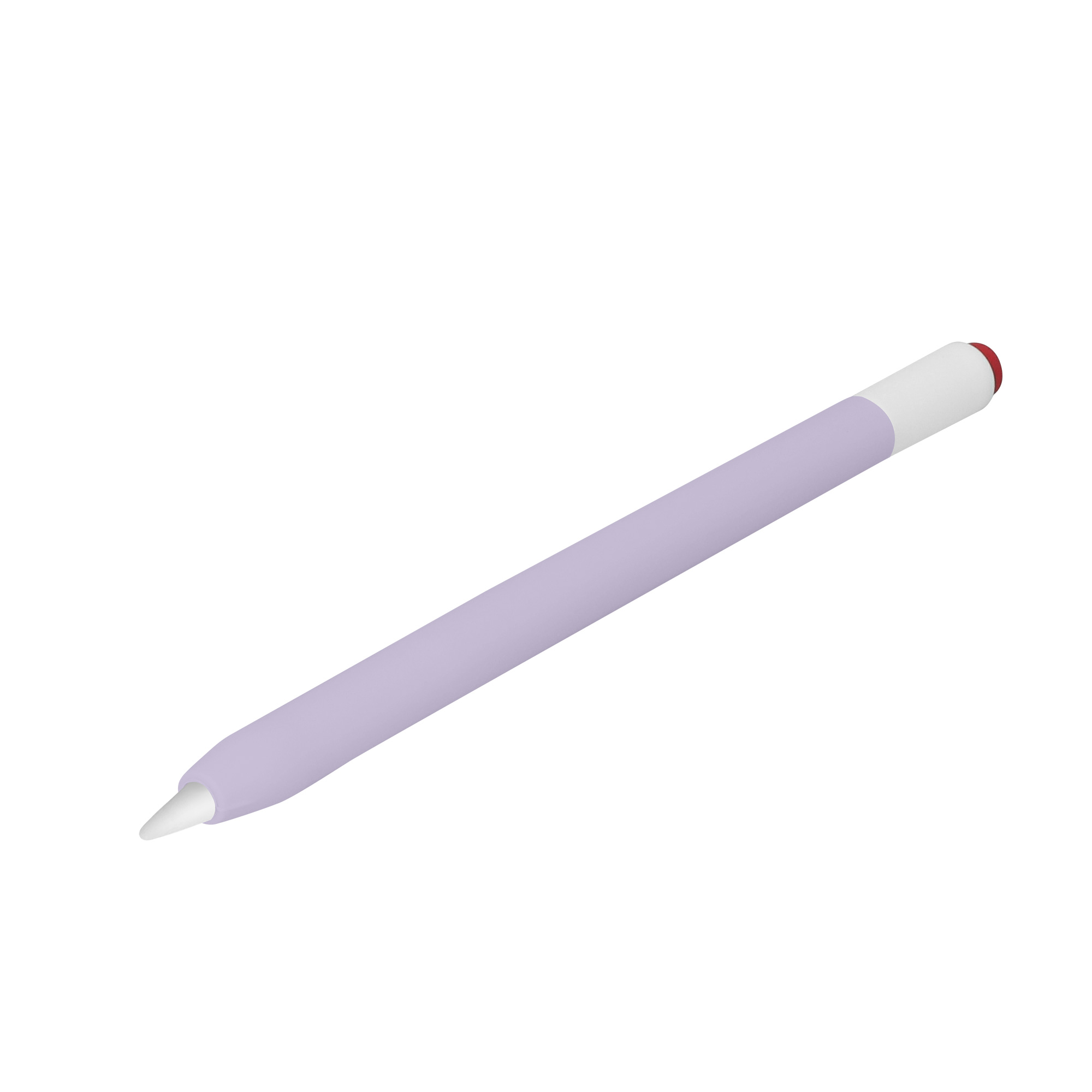 Pouzdro pro Apple Pencil Pro / Pencil 2 kwmobile - hroznová fialová